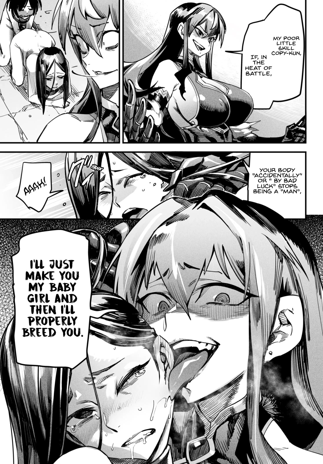 Reincarnation Colosseum - Using the Weakest Skills in Order to Defeat the Strongest Women and Create a Slave Harem Chapter 1 page 52 - Chapter 1: Aren’t My Skills Too Much of a Small Fry...?