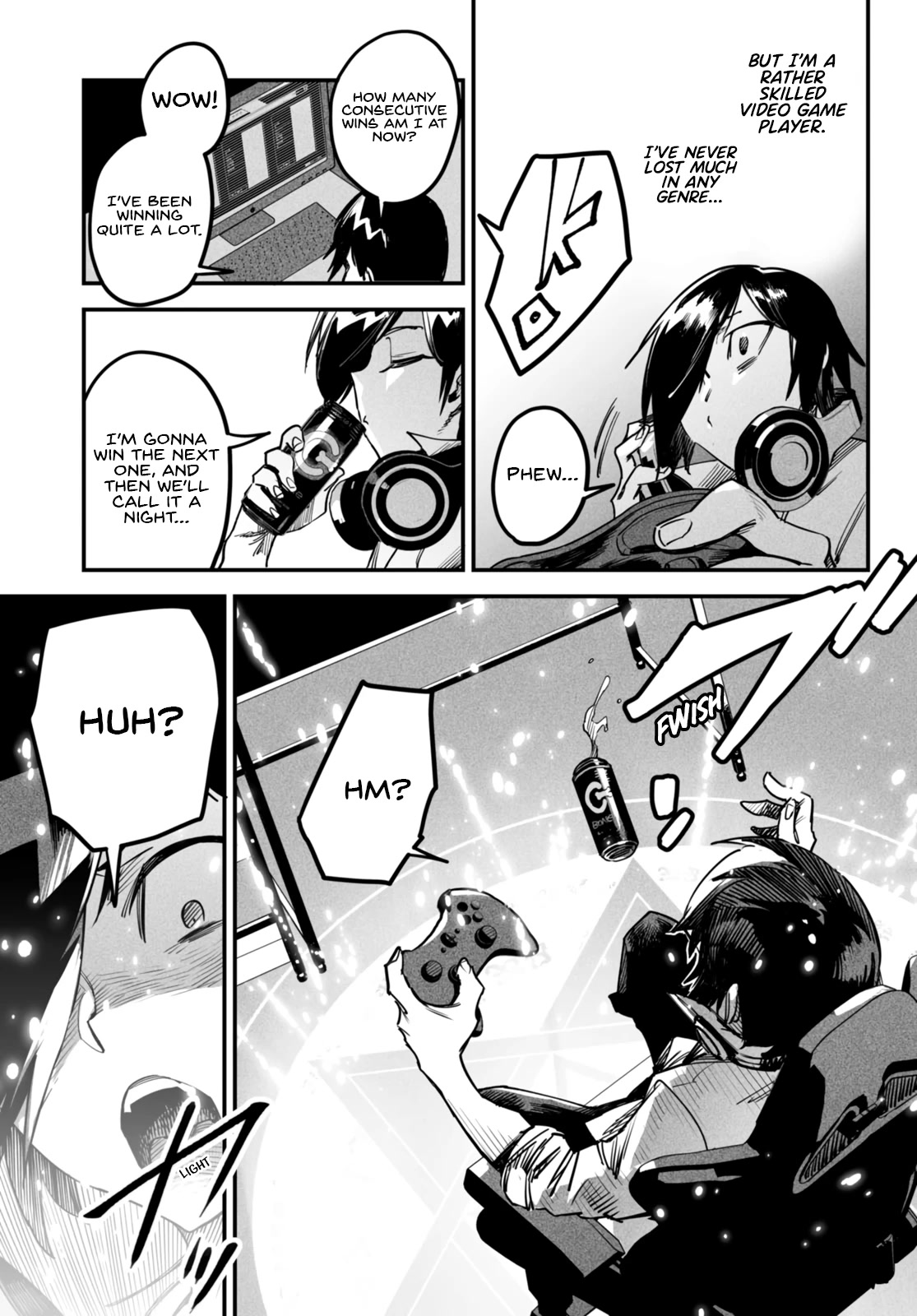 Reincarnation Colosseum - Using the Weakest Skills in Order to Defeat the Strongest Women and Create a Slave Harem Chapter 1 page 8 - Chapter 1: Aren’t My Skills Too Much of a Small Fry...?