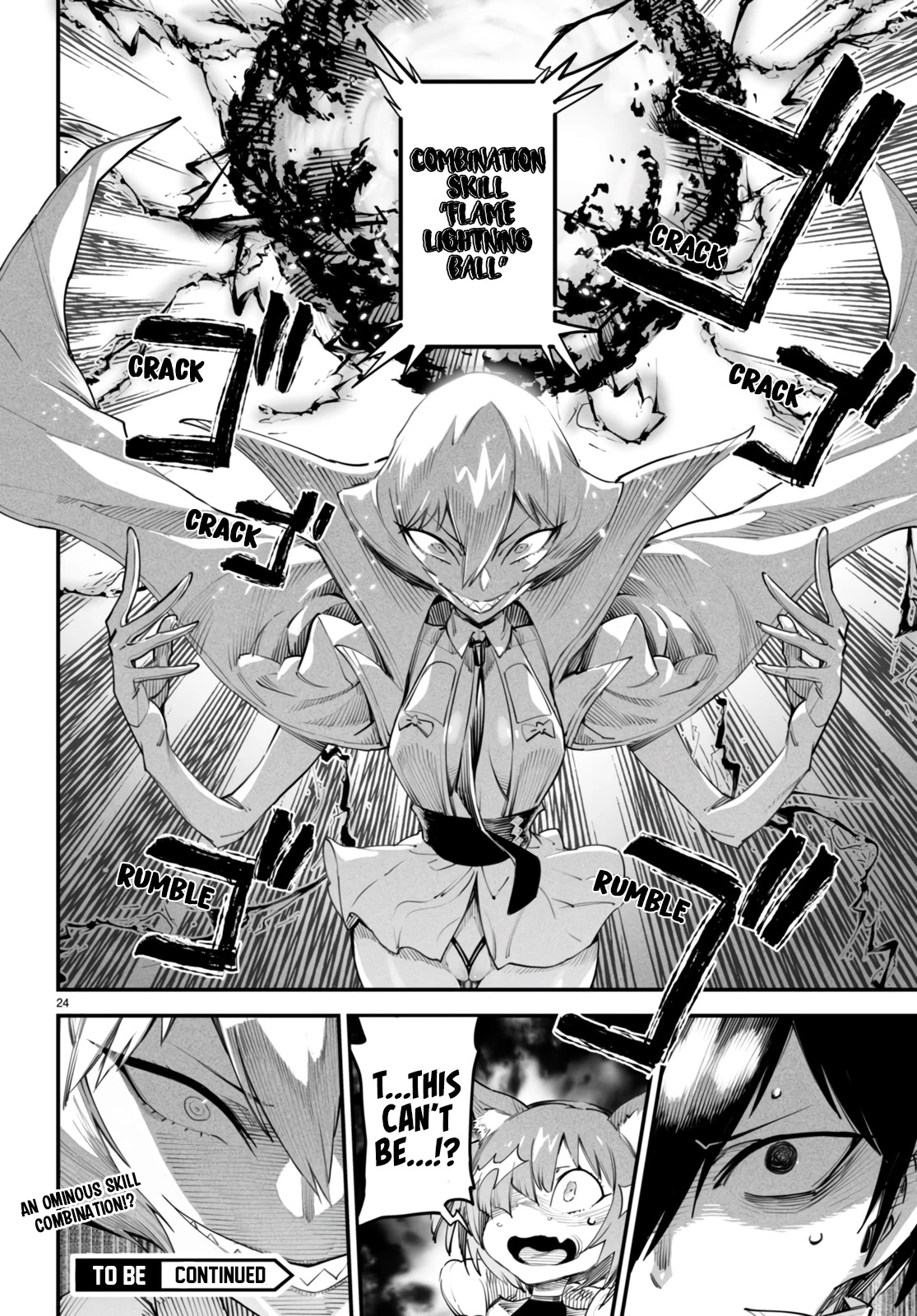 Reincarnation Colosseum - Using the Weakest Skills in Order to Defeat the Strongest Women and Create a Slave Harem Chapter 10 page 27 - Chapter 10: Attack and Counter Below The Surface
