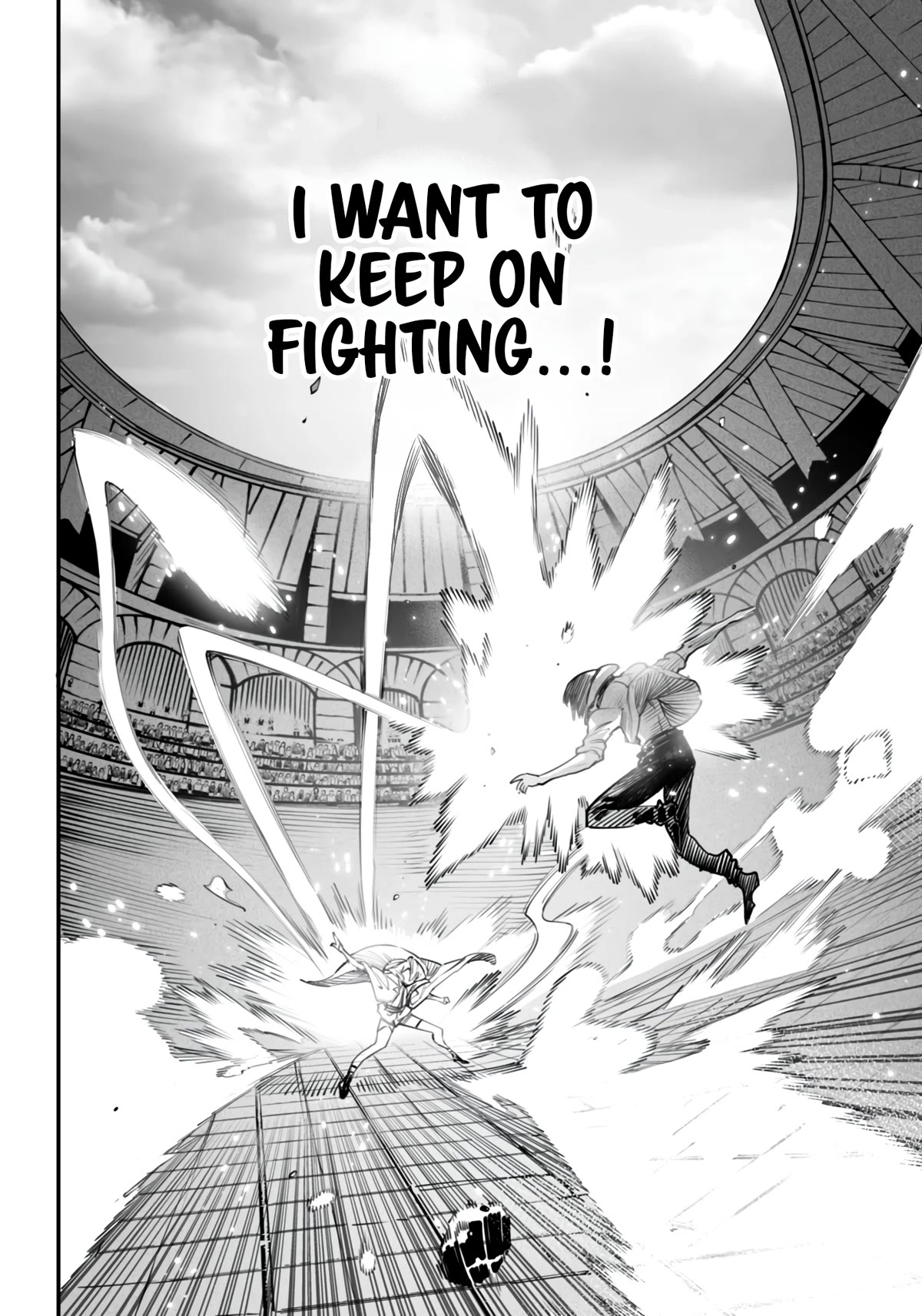 Reincarnation Colosseum - Using the Weakest Skills in Order to Defeat the Strongest Women and Create a Slave Harem Chapter 11 page 19 - Chapter 11: Resonance