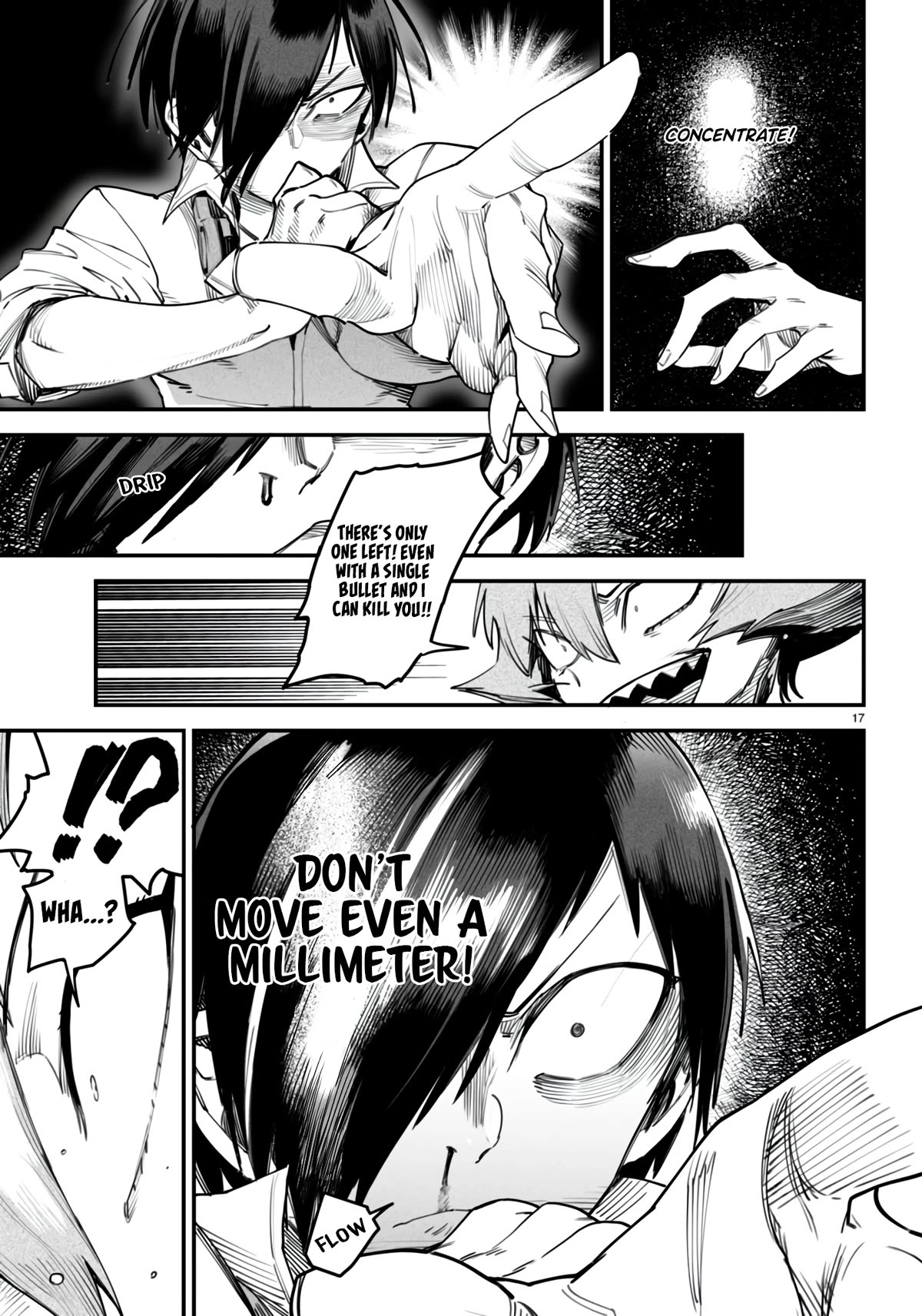 Reincarnation Colosseum - Using the Weakest Skills in Order to Defeat the Strongest Women and Create a Slave Harem Chapter 12 page 18 - Chapter 12: Revenge