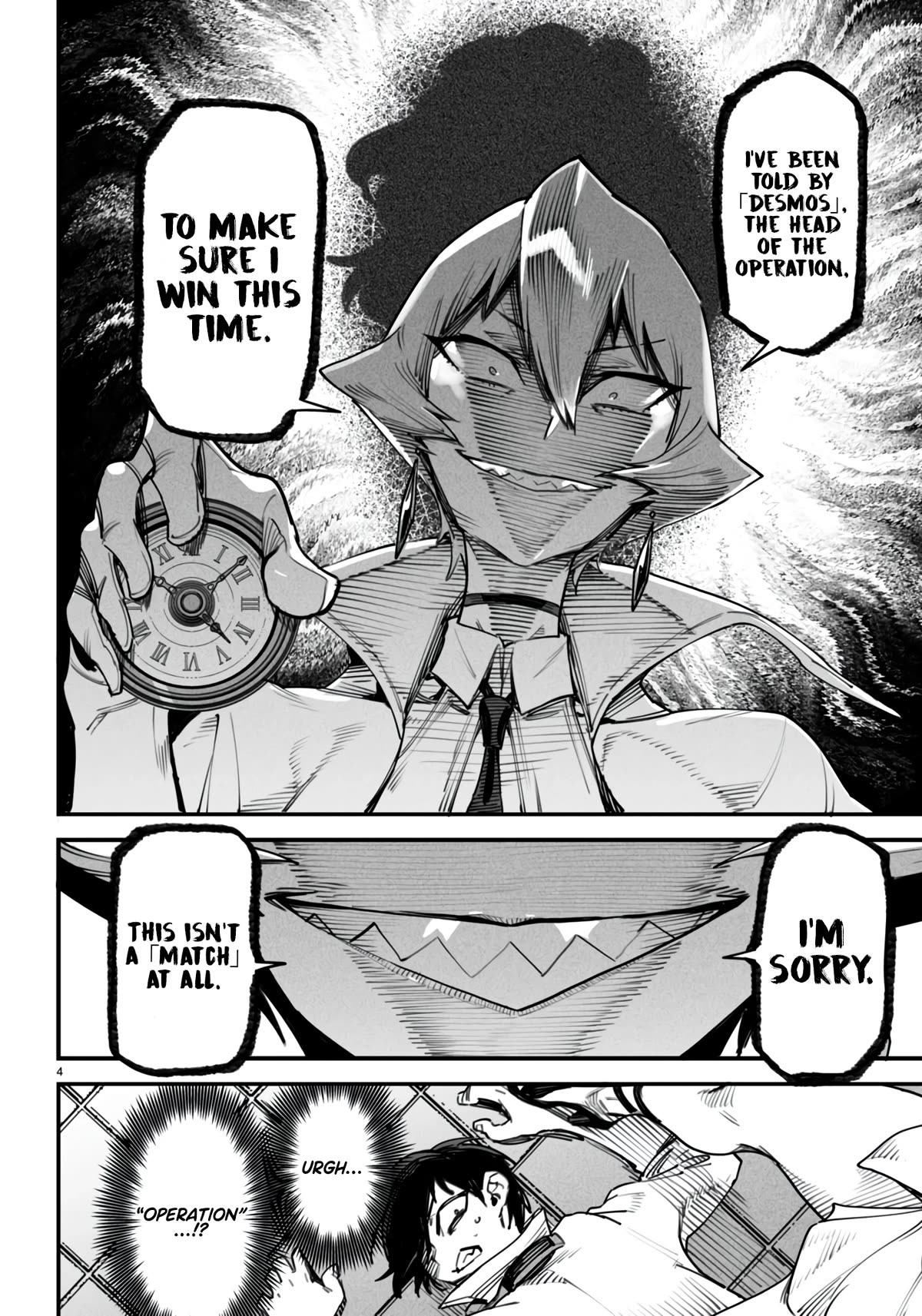 Reincarnation Colosseum - Using the Weakest Skills in Order to Defeat the Strongest Women and Create a Slave Harem Chapter 12 page 5 - Chapter 12: Revenge