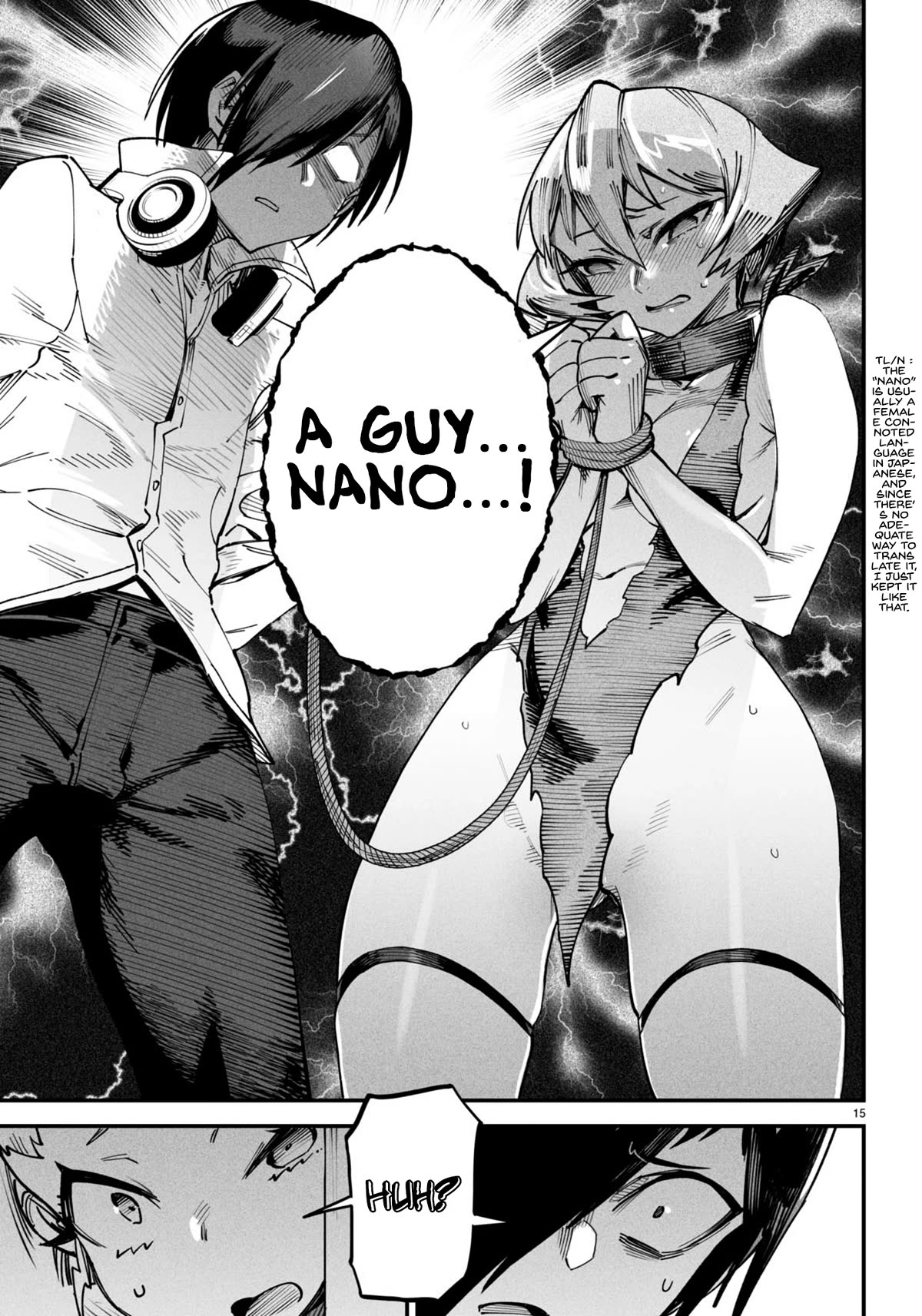 Reincarnation Colosseum - Using the Weakest Skills in Order to Defeat the Strongest Women and Create a Slave Harem Chapter 13 page 16 - Chapter 13: In The State of a Woman