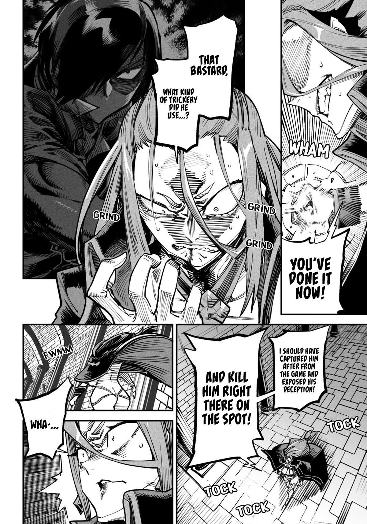 Reincarnation Colosseum - Using the Weakest Skills in Order to Defeat the Strongest Women and Create a Slave Harem Chapter 13 page 3 - Chapter 13: In The State of a Woman