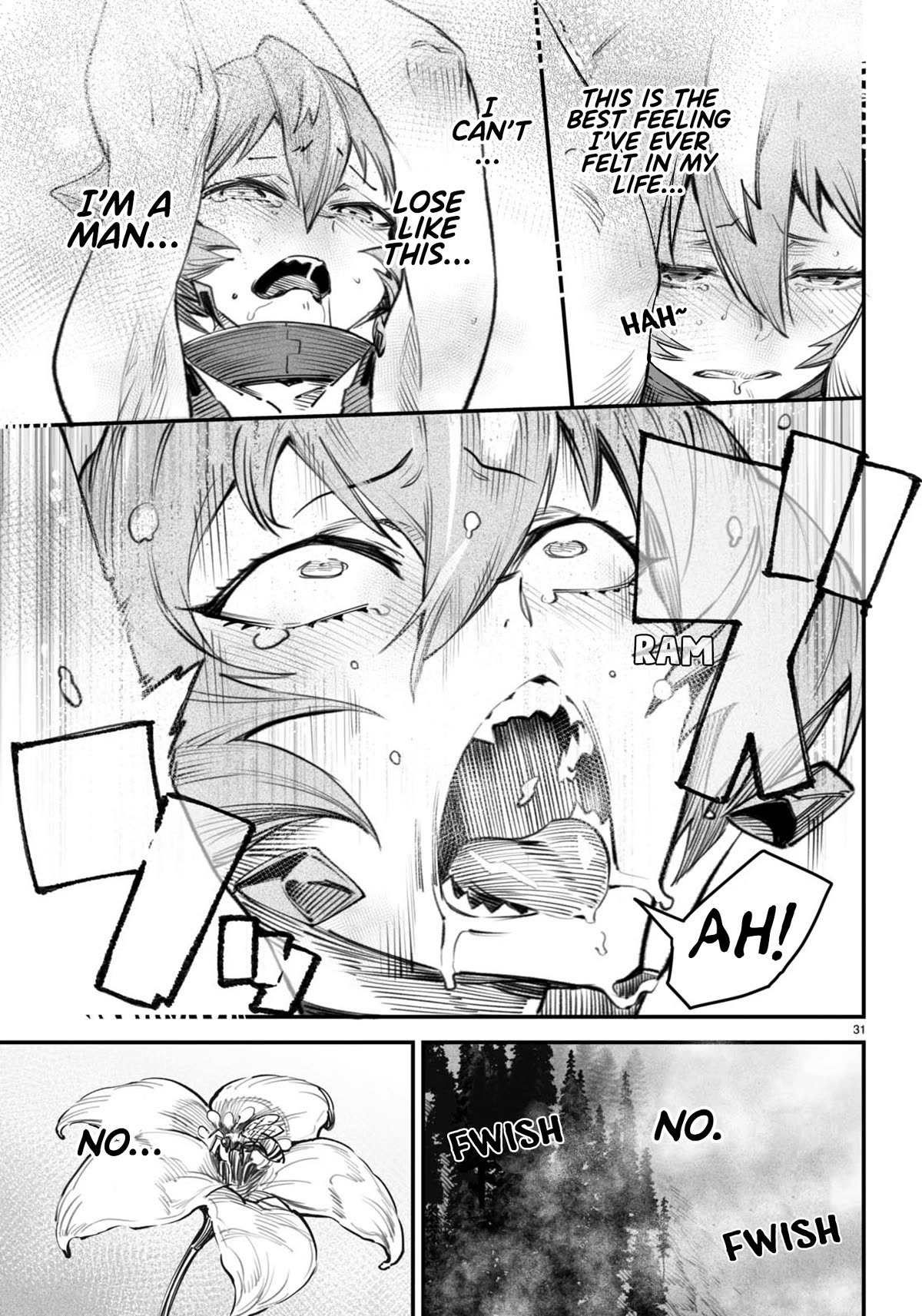 Reincarnation Colosseum - Using the Weakest Skills in Order to Defeat the Strongest Women and Create a Slave Harem Chapter 13 page 32 - Chapter 13: In The State of a Woman