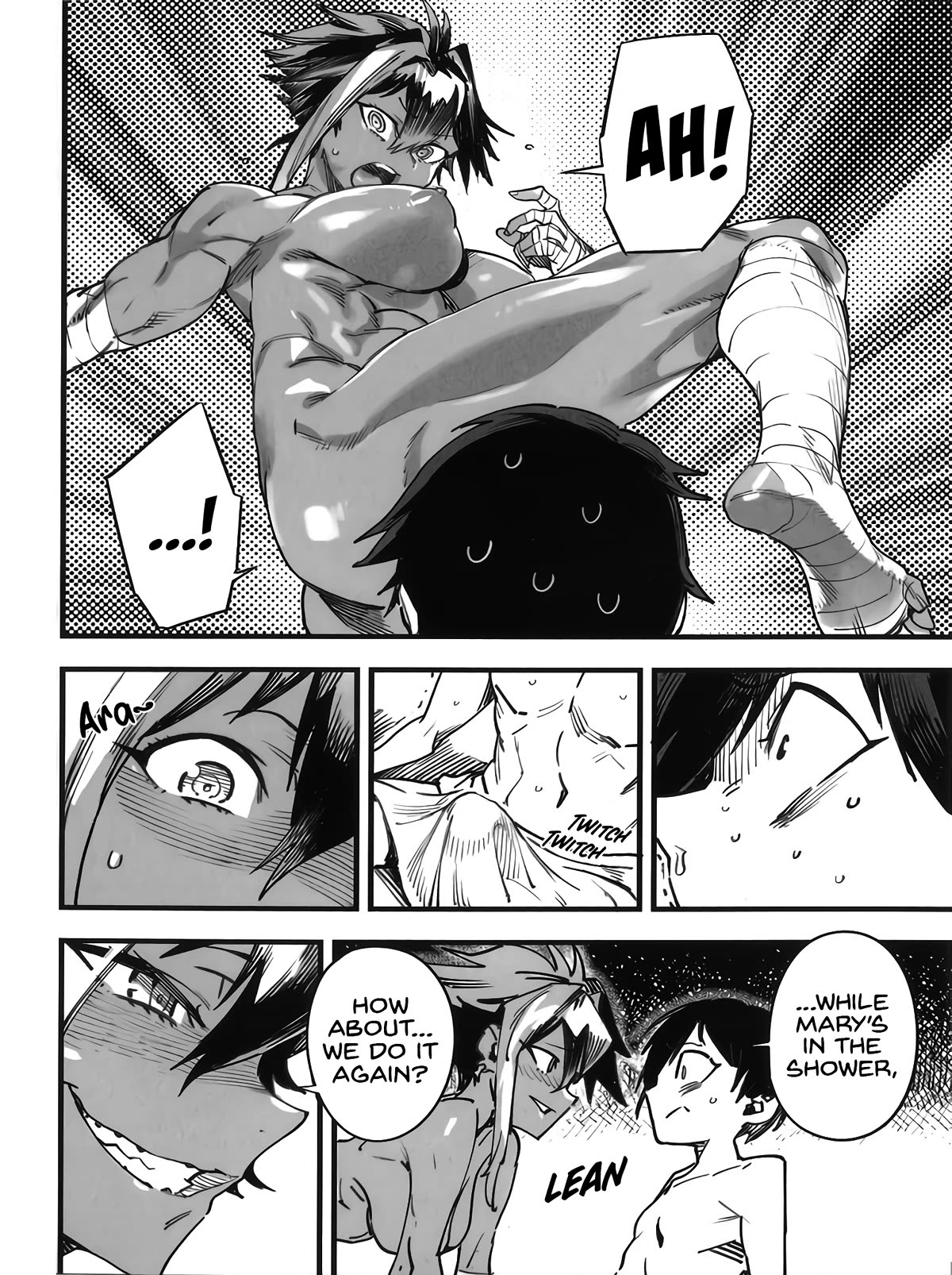 Reincarnation Colosseum - Using the Weakest Skills in Order to Defeat the Strongest Women and Create a Slave Harem Chapter 14.5 page 5 - Chapter 14.5: Volume 2 Side Story (Censored)