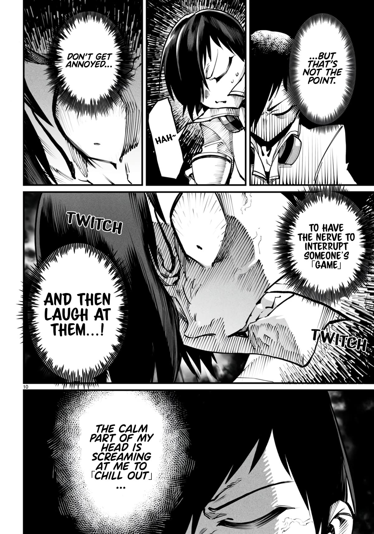 Reincarnation Colosseum - Using the Weakest Skills in Order to Defeat the Strongest Women and Create a Slave Harem Chapter 14 page 10 - Chapter 14: The Powerful Management