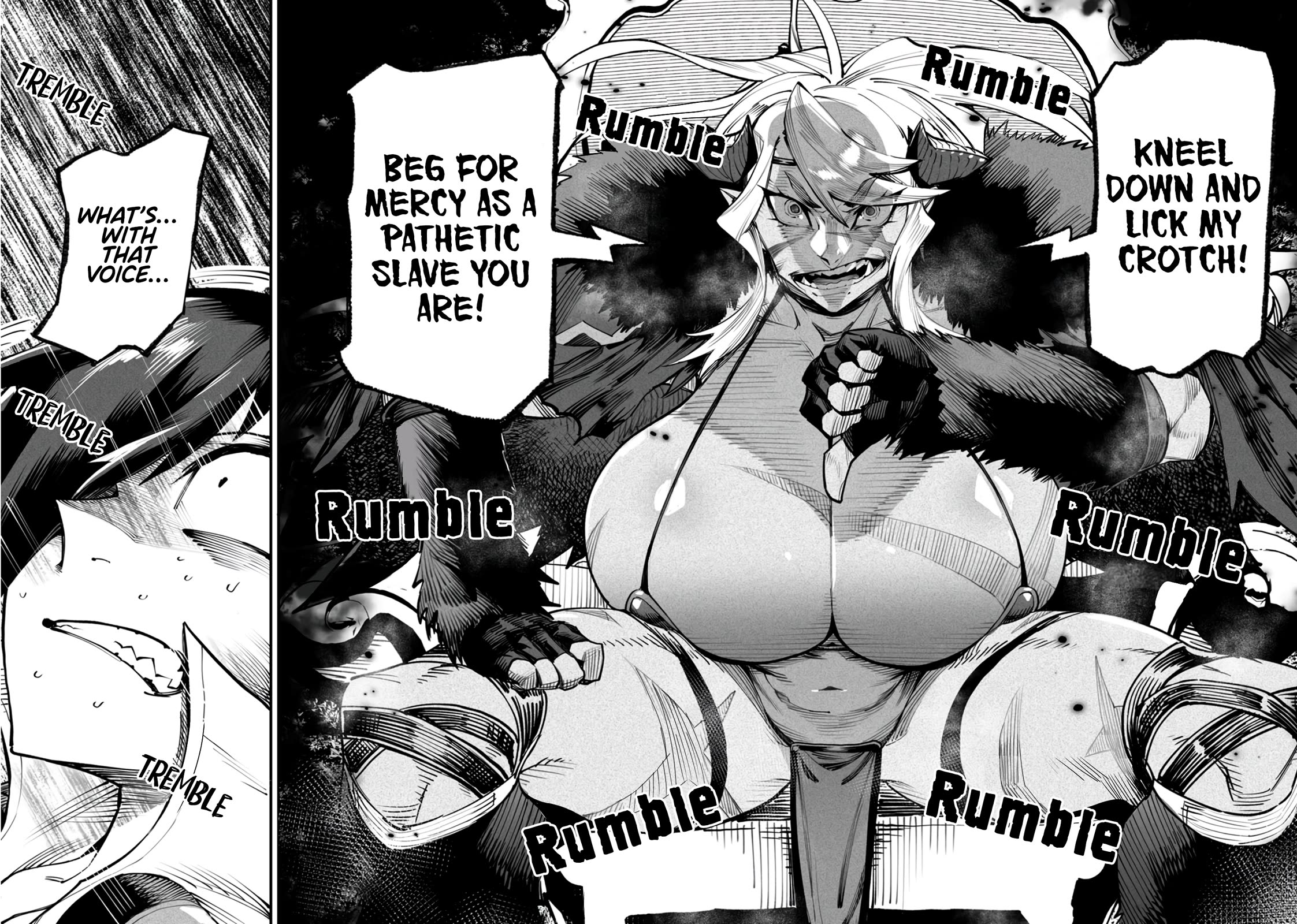 Reincarnation Colosseum - Using the Weakest Skills in Order to Defeat the Strongest Women and Create a Slave Harem Chapter 14 page 14 - Chapter 14: The Powerful Management