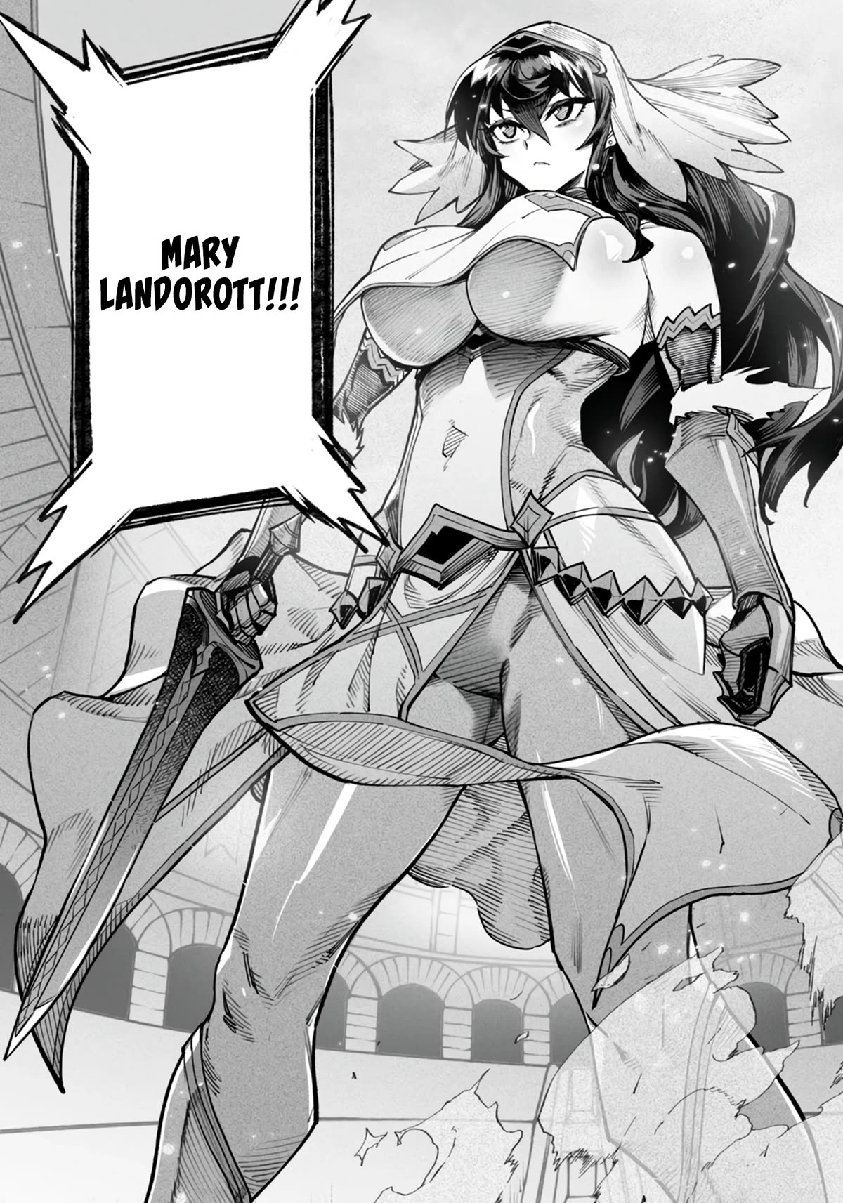 Reincarnation Colosseum - Using the Weakest Skills in Order to Defeat the Strongest Women and Create a Slave Harem Chapter 14 page 30 - Chapter 14: The Powerful Management