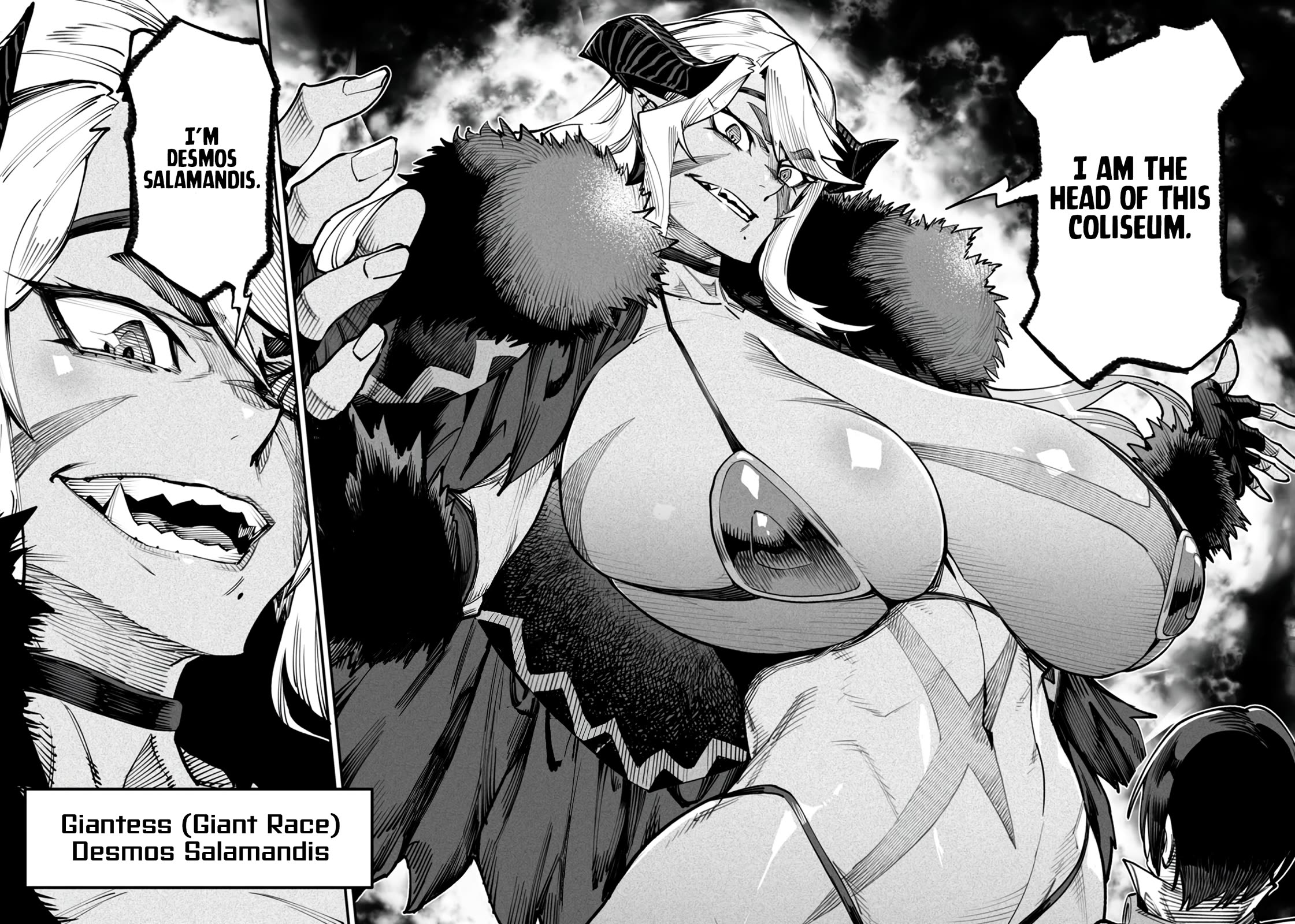 Reincarnation Colosseum - Using the Weakest Skills in Order to Defeat the Strongest Women and Create a Slave Harem Chapter 14 page 5 - Chapter 14: The Powerful Management