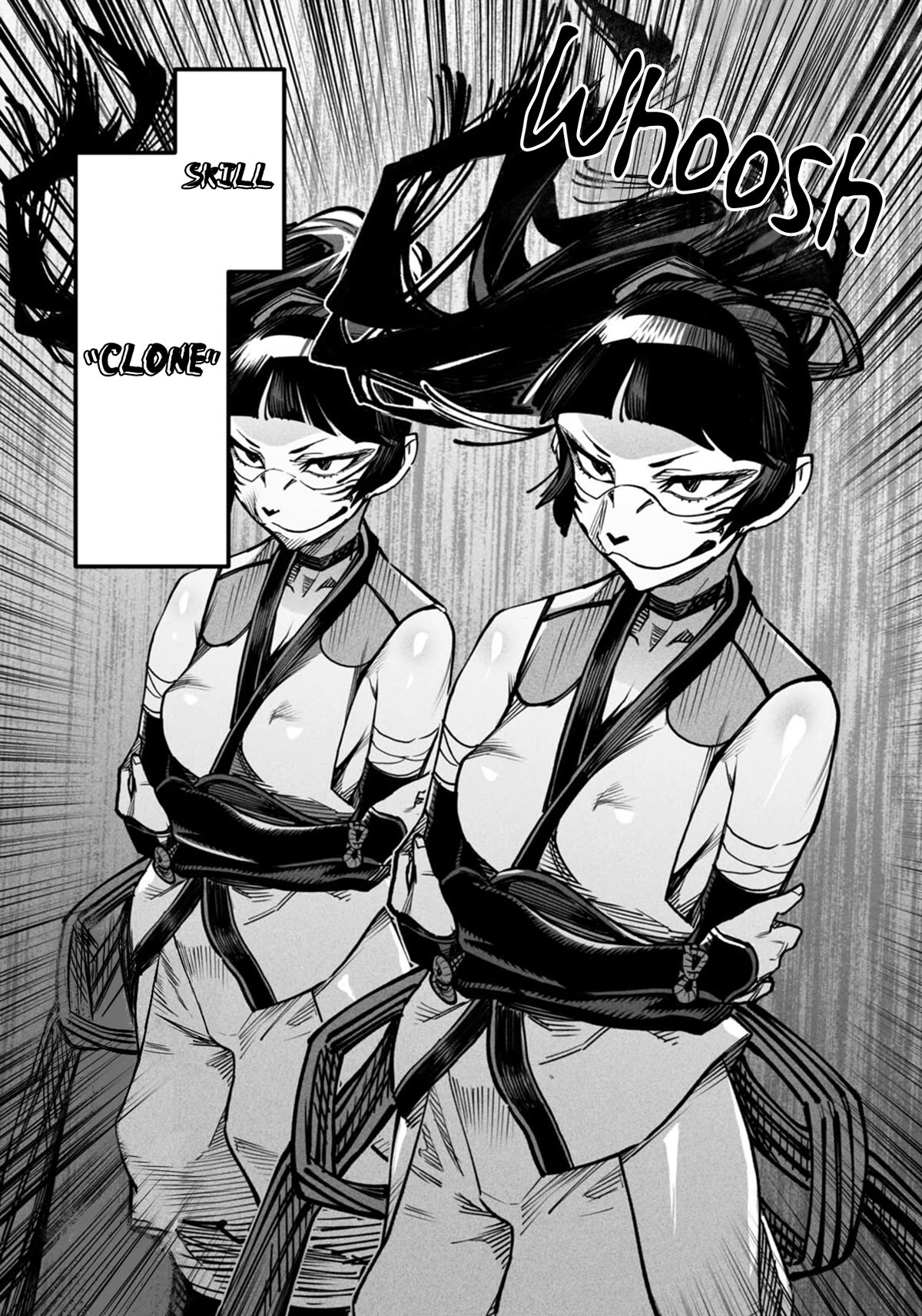 Reincarnation Colosseum - Using the Weakest Skills in Order to Defeat the Strongest Women and Create a Slave Harem Chapter 15 page 30 - Chapter 15: The Far-East Assassin