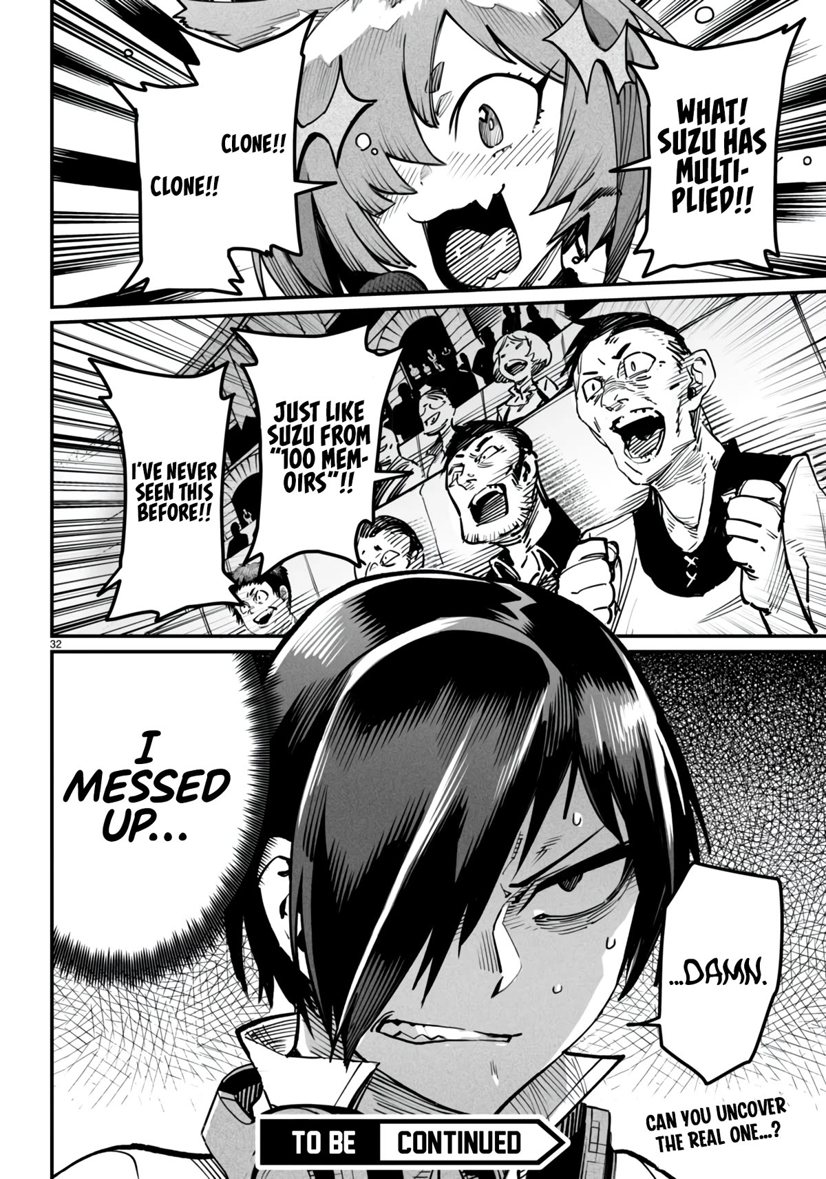 Reincarnation Colosseum - Using the Weakest Skills in Order to Defeat the Strongest Women and Create a Slave Harem Chapter 15 page 31 - Chapter 15: The Far-East Assassin