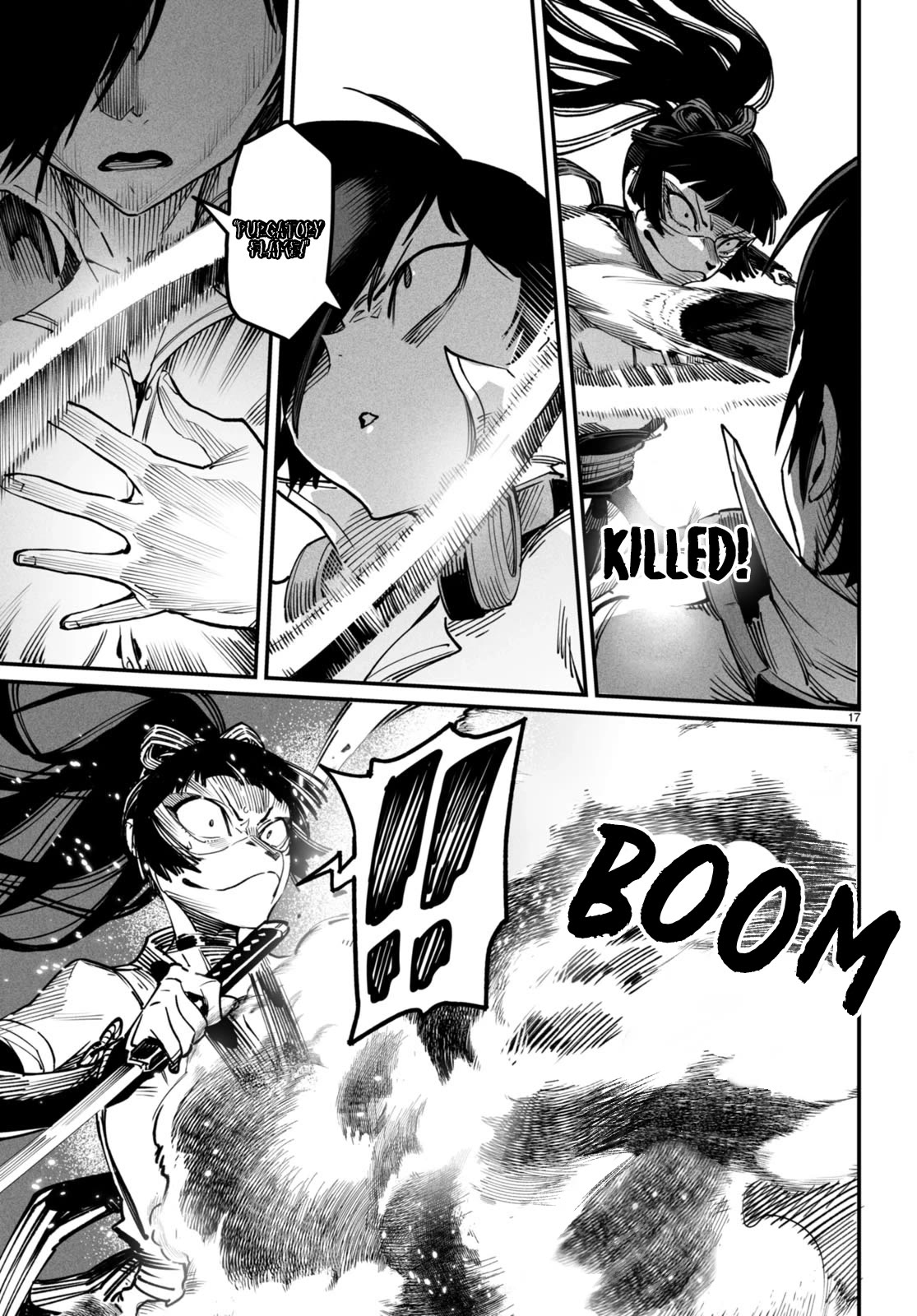 Reincarnation Colosseum - Using the Weakest Skills in Order to Defeat the Strongest Women and Create a Slave Harem Chapter 16 page 18 - Chapter 16: Another Me