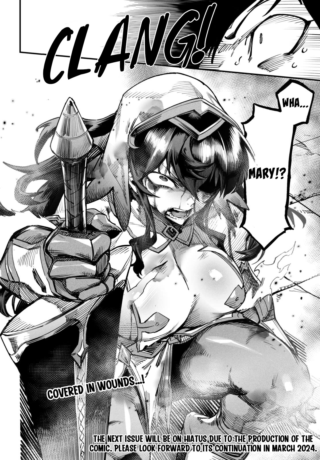 Reincarnation Colosseum - Using the Weakest Skills in Order to Defeat the Strongest Women and Create a Slave Harem Chapter 16 page 25 - Chapter 16: Another Me