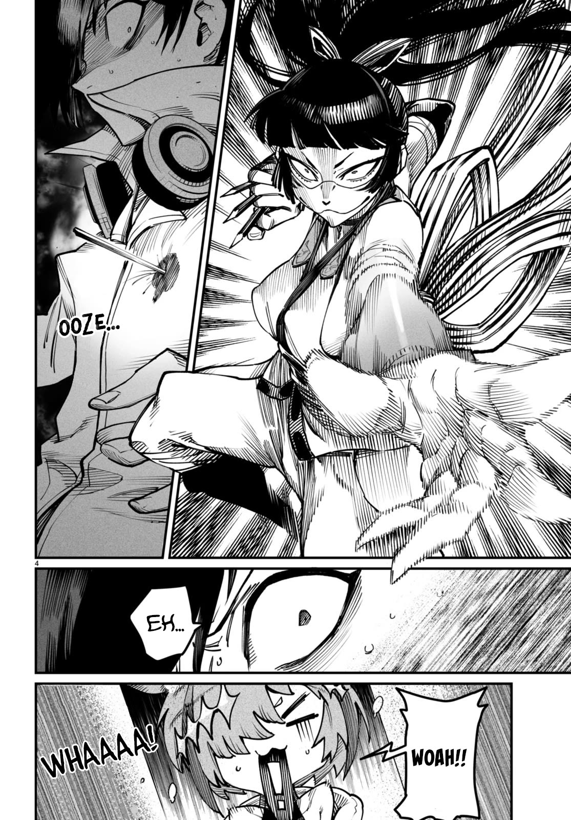 Reincarnation Colosseum - Using the Weakest Skills in Order to Defeat the Strongest Women and Create a Slave Harem Chapter 16 page 5 - Chapter 16: Another Me