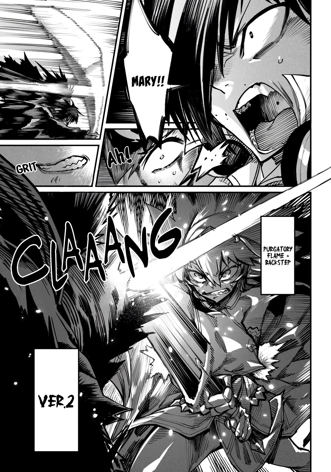 Reincarnation Colosseum - Using the Weakest Skills in Order to Defeat the Strongest Women and Create a Slave Harem Chapter 17 page 14 - Chapter 17: Superior Strategy
