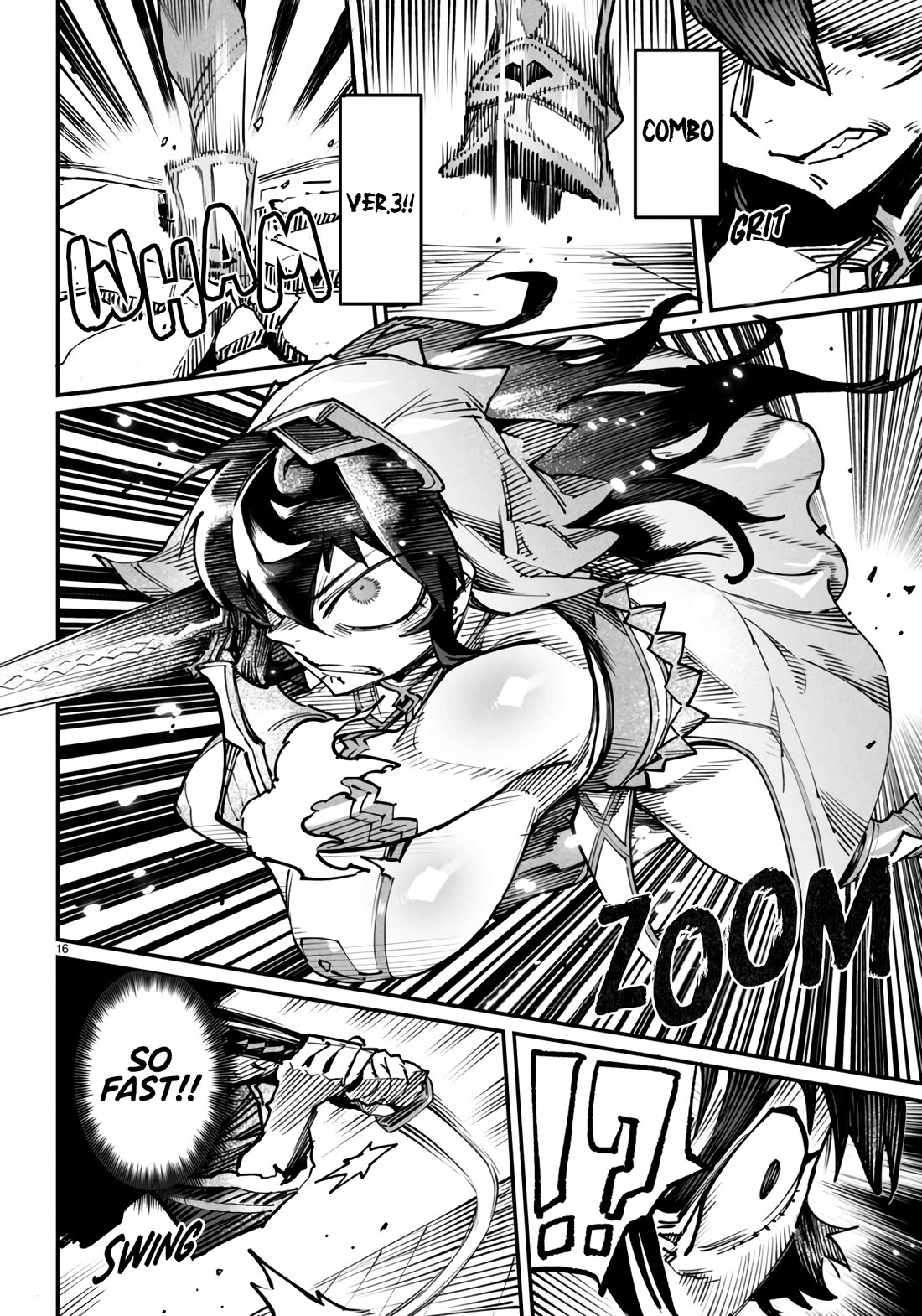 Reincarnation Colosseum - Using the Weakest Skills in Order to Defeat the Strongest Women and Create a Slave Harem Chapter 17 page 19 - Chapter 17: Superior Strategy