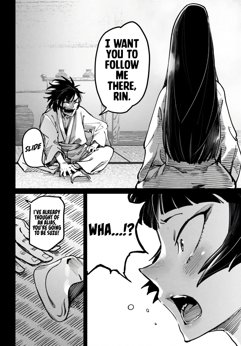 Reincarnation Colosseum - Using the Weakest Skills in Order to Defeat the Strongest Women and Create a Slave Harem Chapter 18 page 19 - Chapter 18: Carelessness