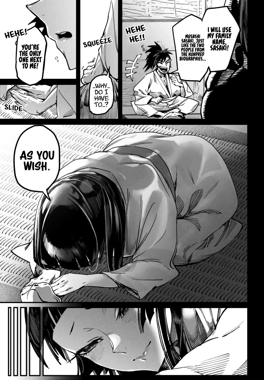 Reincarnation Colosseum - Using the Weakest Skills in Order to Defeat the Strongest Women and Create a Slave Harem Chapter 18 page 20 - Chapter 18: Carelessness