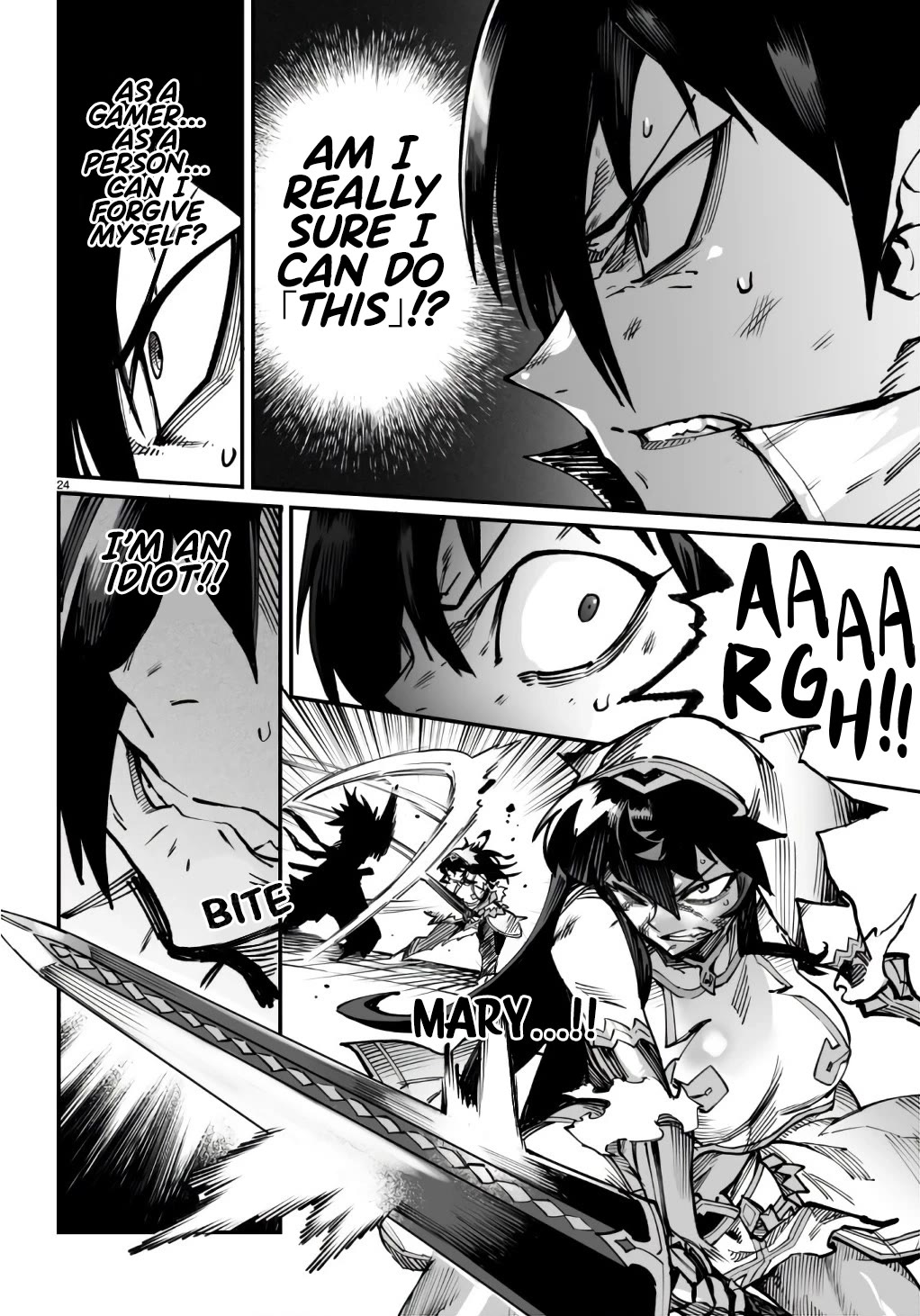 Reincarnation Colosseum - Using the Weakest Skills in Order to Defeat the Strongest Women and Create a Slave Harem Chapter 18 page 25 - Chapter 18: Carelessness