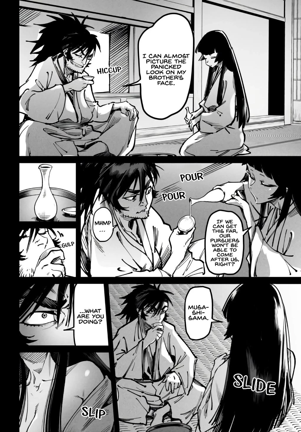 Reincarnation Colosseum - Using the Weakest Skills in Order to Defeat the Strongest Women and Create a Slave Harem Chapter 18 page 29 - Chapter 18: Carelessness