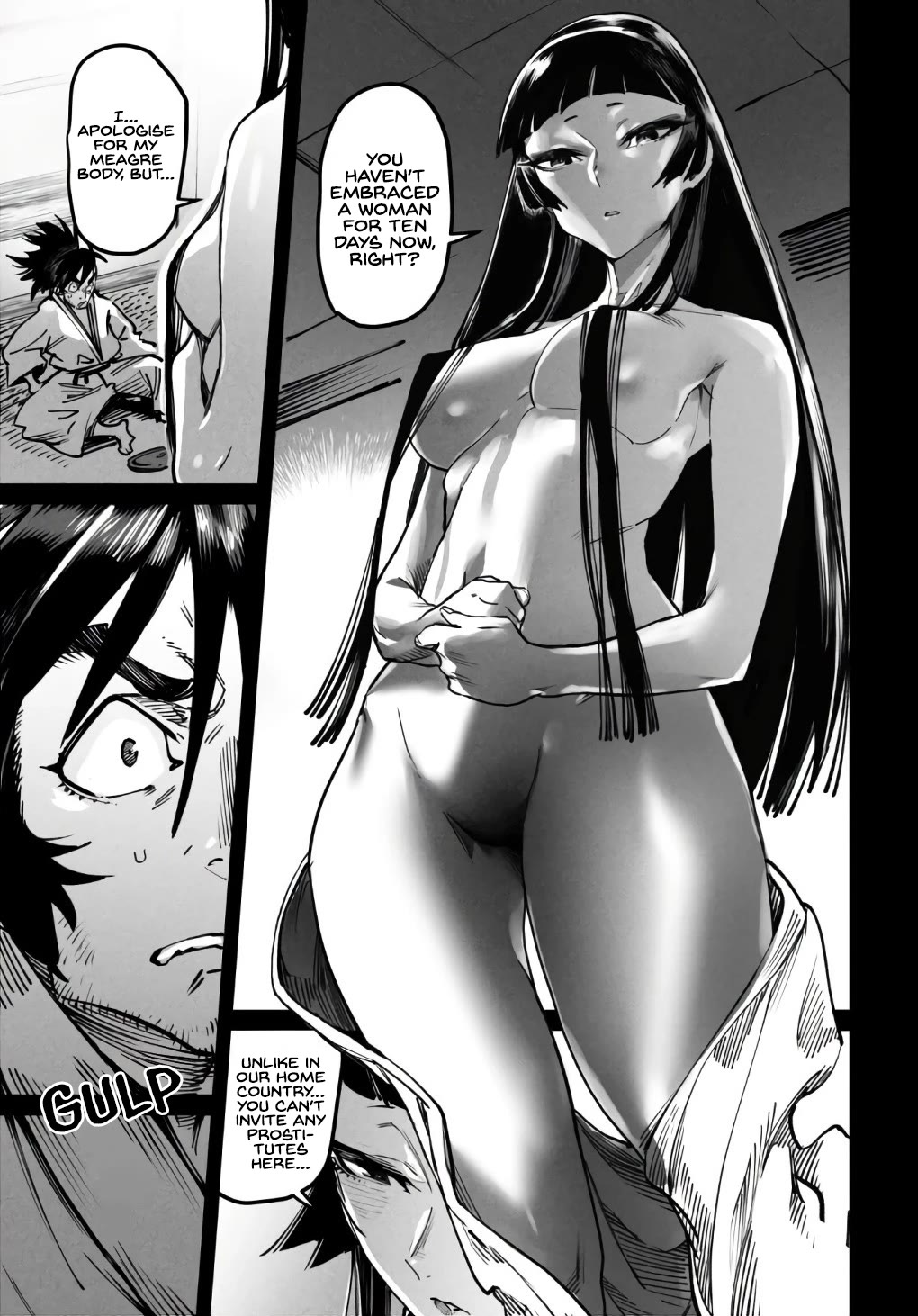 Reincarnation Colosseum - Using the Weakest Skills in Order to Defeat the Strongest Women and Create a Slave Harem Chapter 18 page 30 - Chapter 18: Carelessness