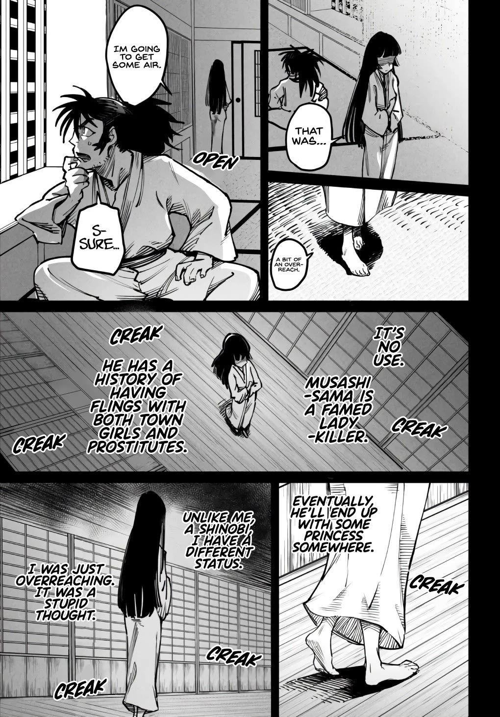 Reincarnation Colosseum - Using the Weakest Skills in Order to Defeat the Strongest Women and Create a Slave Harem Chapter 18 page 32 - Chapter 18: Carelessness