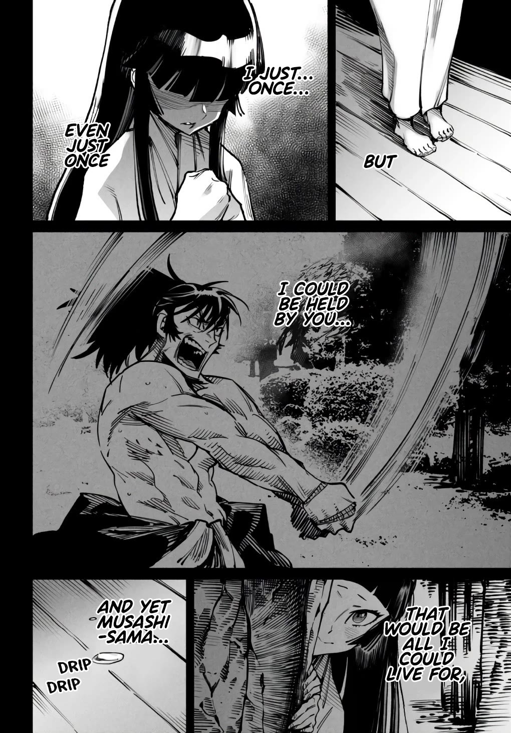 Reincarnation Colosseum - Using the Weakest Skills in Order to Defeat the Strongest Women and Create a Slave Harem Chapter 18 page 33 - Chapter 18: Carelessness