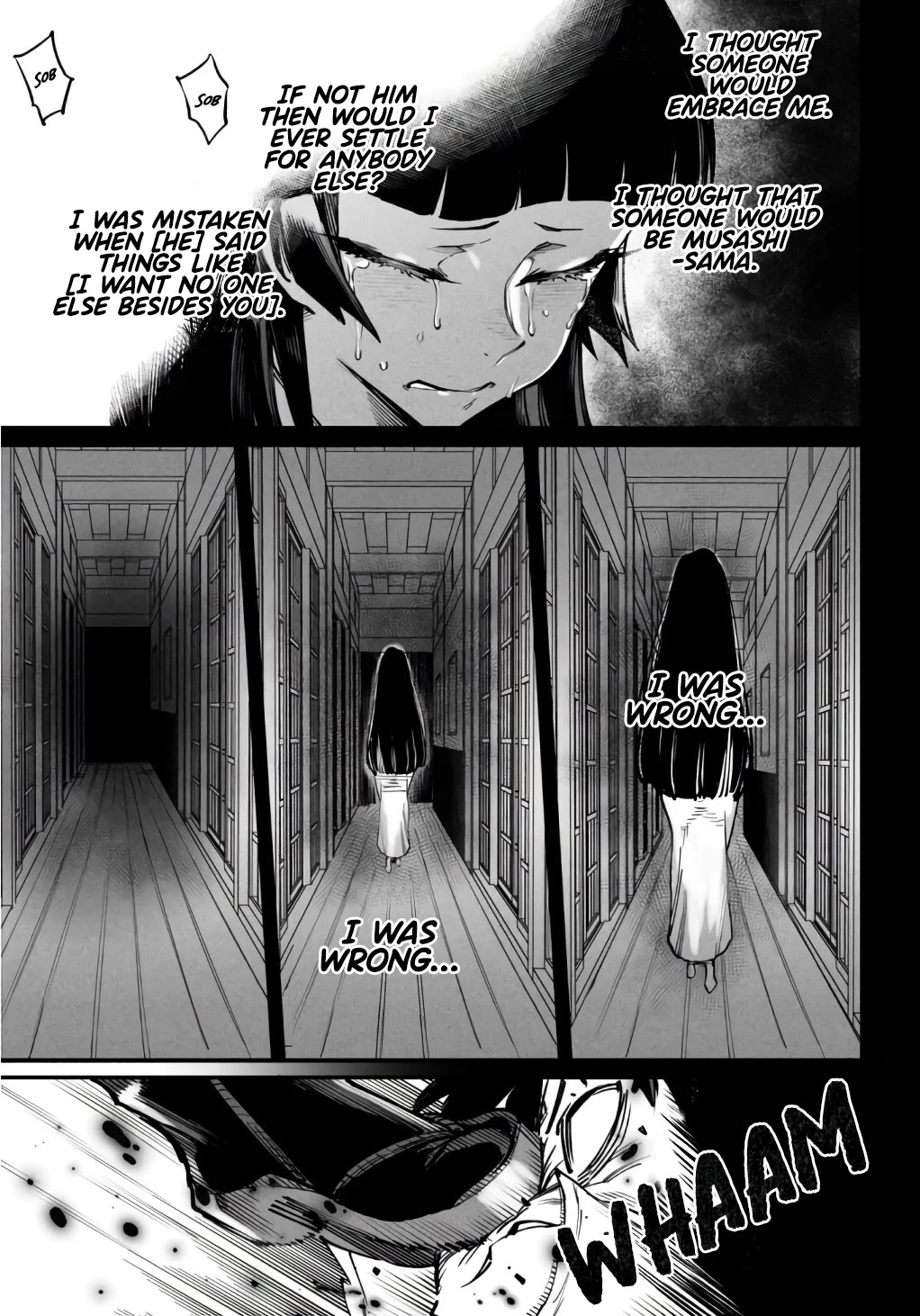 Reincarnation Colosseum - Using the Weakest Skills in Order to Defeat the Strongest Women and Create a Slave Harem Chapter 18 page 34 - Chapter 18: Carelessness