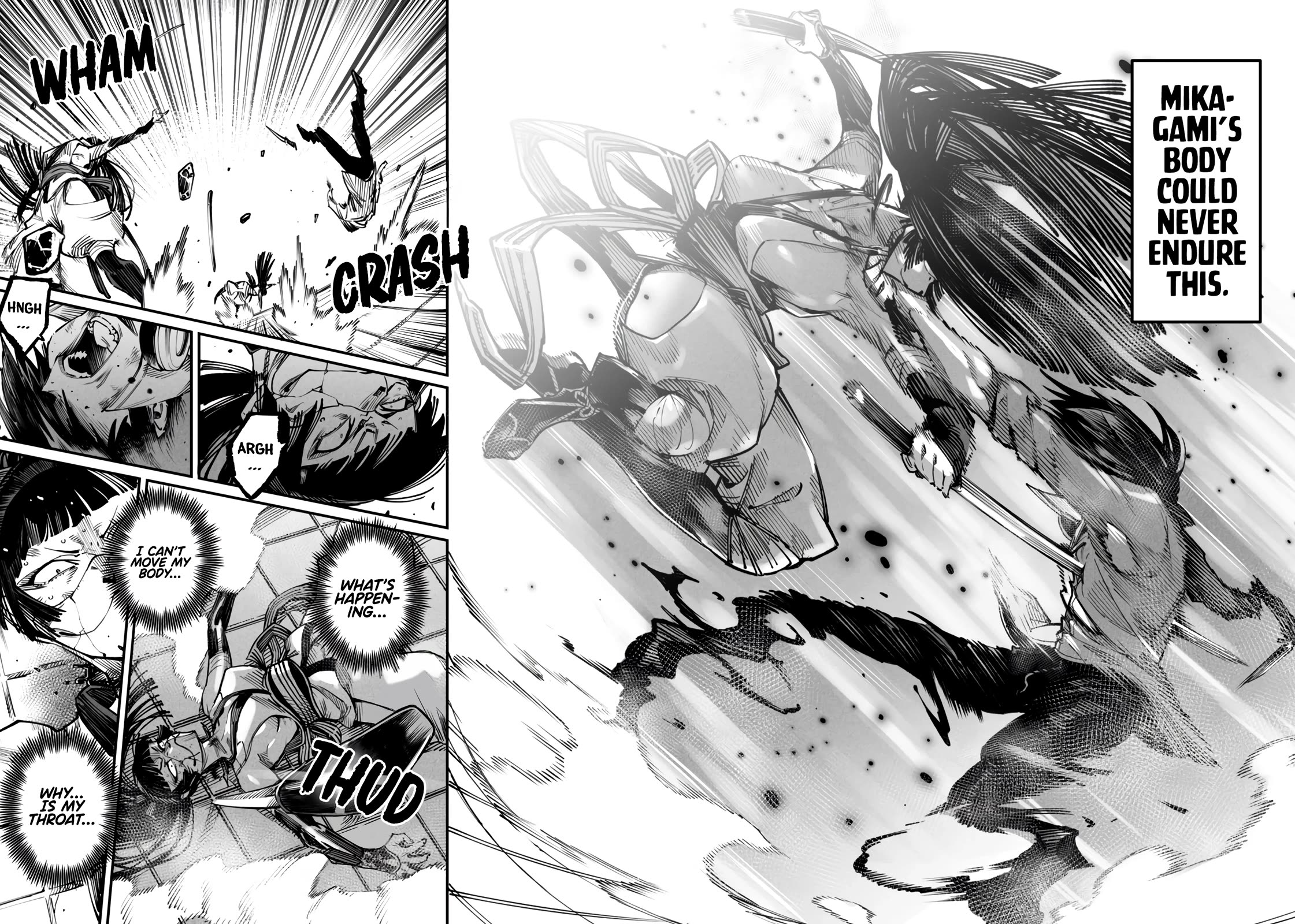 Reincarnation Colosseum - Using the Weakest Skills in Order to Defeat the Strongest Women and Create a Slave Harem Chapter 19 page 18 - Chapter 19: Risk Your Life, Use The Moment While It Lasts