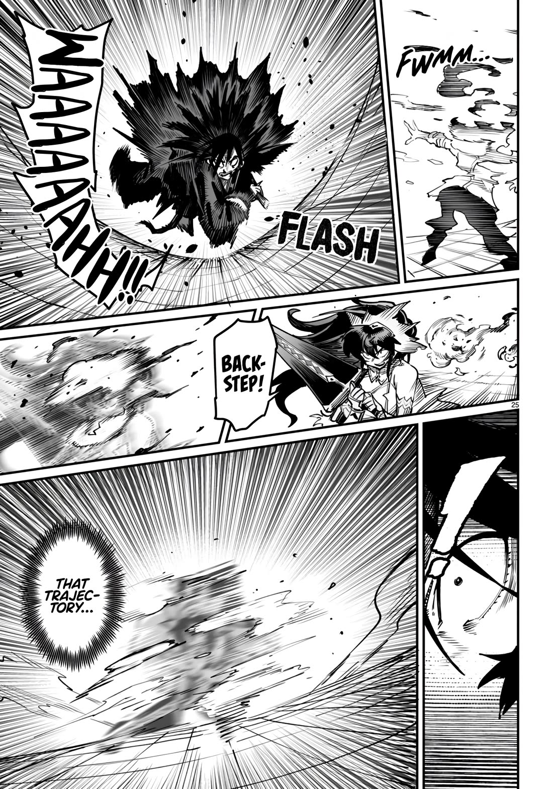 Reincarnation Colosseum - Using the Weakest Skills in Order to Defeat the Strongest Women and Create a Slave Harem Chapter 19 page 24 - Chapter 19: Risk Your Life, Use The Moment While It Lasts