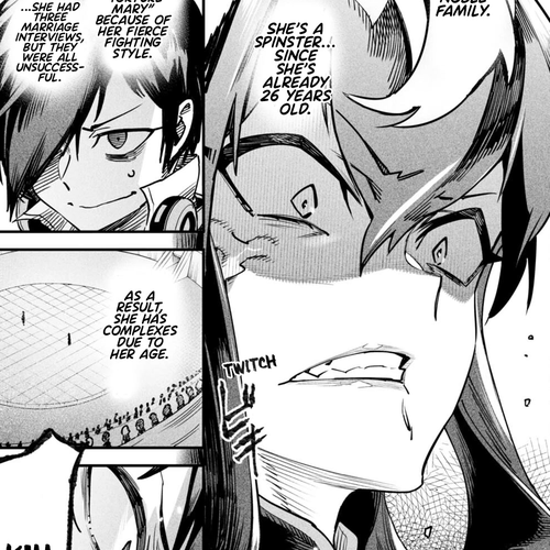 Reincarnation Colosseum - Using the Weakest Skills in Order to Defeat the Strongest Women and Create a Slave Harem Chapter 2: Getting Down On Your Knees cover