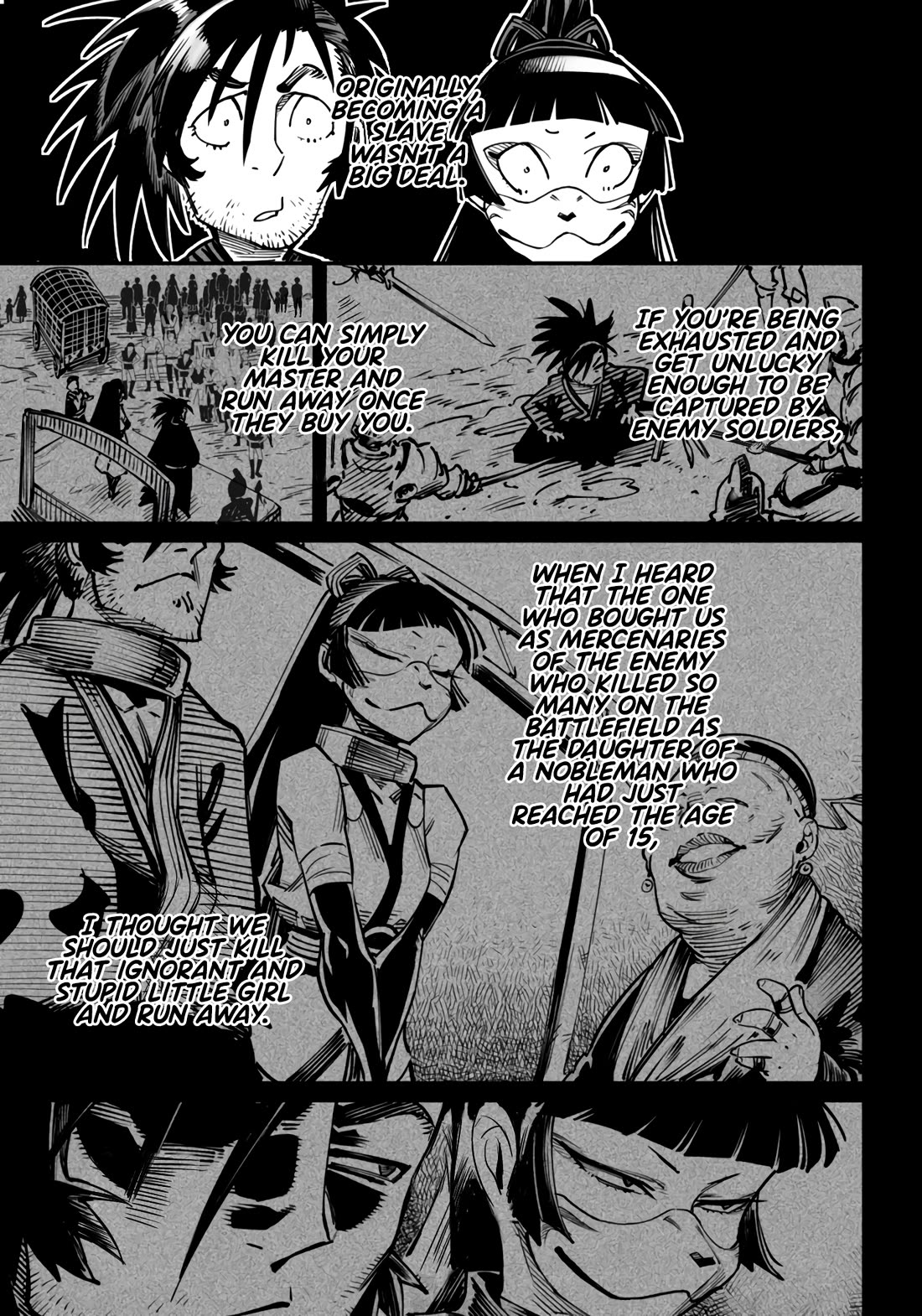 Reincarnation Colosseum - Using the Weakest Skills in Order to Defeat the Strongest Women and Create a Slave Harem Chapter 20 page 14 - Chapter 20: Pride Of A Villain
