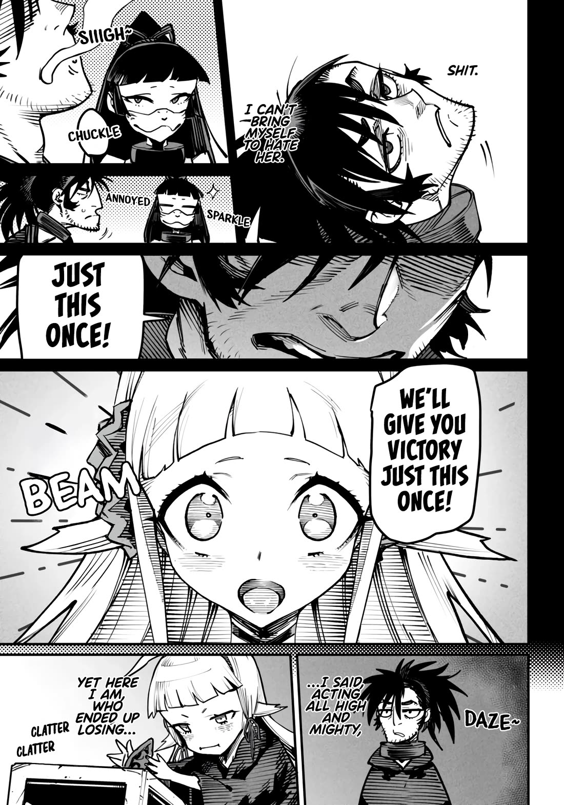 Reincarnation Colosseum - Using the Weakest Skills in Order to Defeat the Strongest Women and Create a Slave Harem Chapter 20 page 18 - Chapter 20: Pride Of A Villain