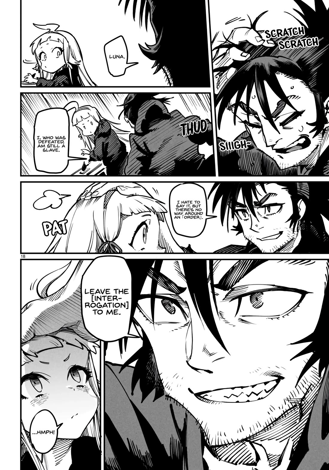 Reincarnation Colosseum - Using the Weakest Skills in Order to Defeat the Strongest Women and Create a Slave Harem Chapter 20 page 19 - Chapter 20: Pride Of A Villain