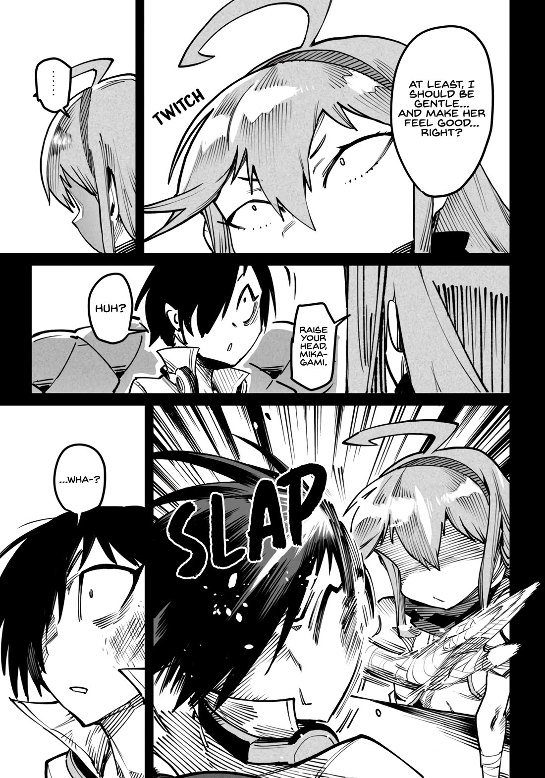Reincarnation Colosseum - Using the Weakest Skills in Order to Defeat the Strongest Women and Create a Slave Harem Chapter 20 page 28 - Chapter 20: Pride Of A Villain