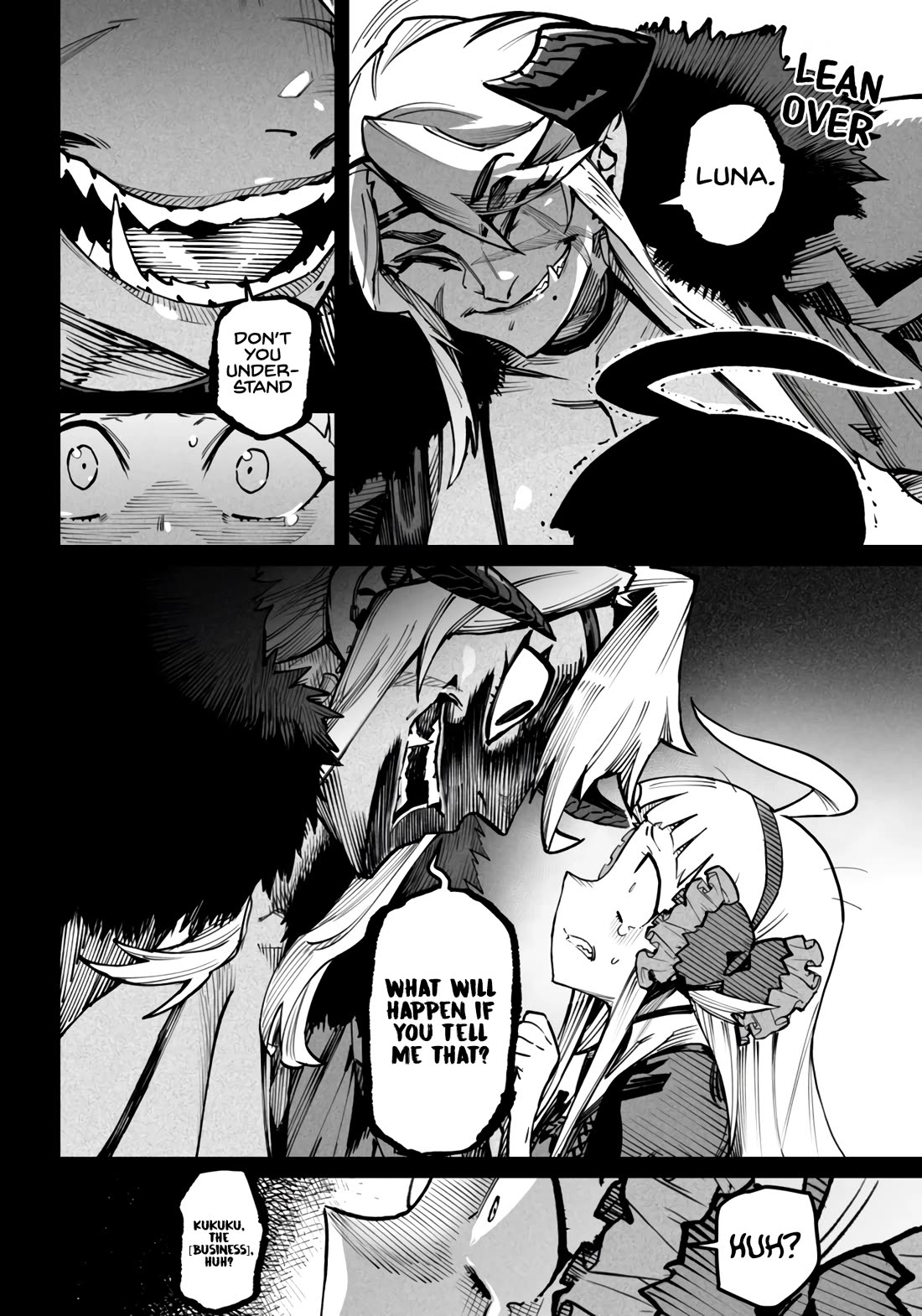 Reincarnation Colosseum - Using the Weakest Skills in Order to Defeat the Strongest Women and Create a Slave Harem Chapter 20 page 5 - Chapter 20: Pride Of A Villain