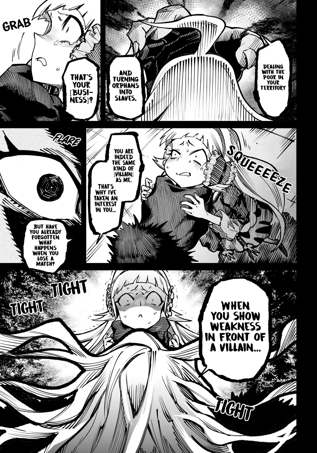 Reincarnation Colosseum - Using the Weakest Skills in Order to Defeat the Strongest Women and Create a Slave Harem Chapter 20 page 6 - Chapter 20: Pride Of A Villain