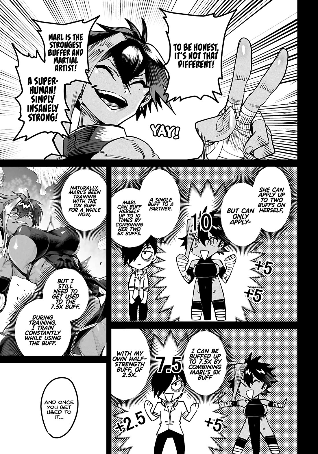 Reincarnation Colosseum - Using the Weakest Skills in Order to Defeat the Strongest Women and Create a Slave Harem Chapter 21 page 10 - Chapter 21: Betrayal Of Expectations