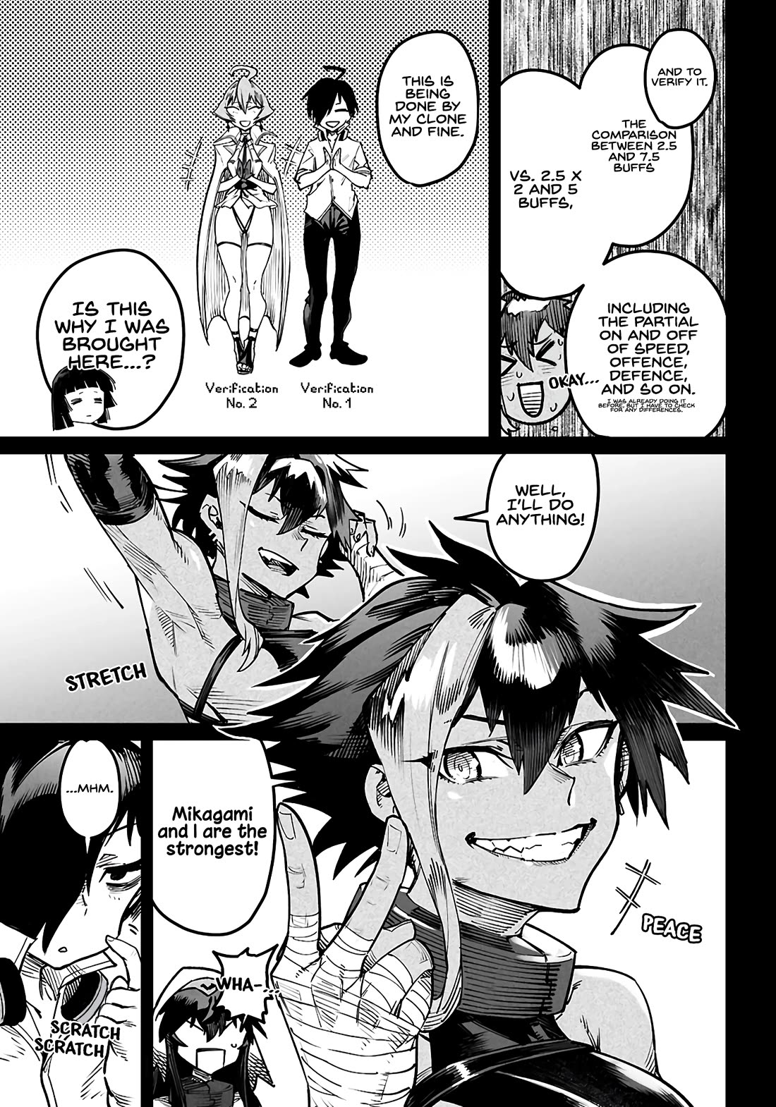 Reincarnation Colosseum - Using the Weakest Skills in Order to Defeat the Strongest Women and Create a Slave Harem Chapter 21 page 12 - Chapter 21: Betrayal Of Expectations