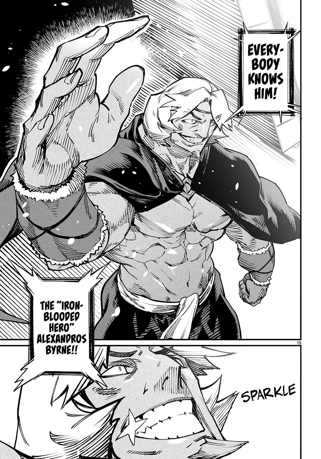 Reincarnation Colosseum - Using the Weakest Skills in Order to Defeat the Strongest Women and Create a Slave Harem Chapter 21 page 16 - Chapter 21: Betrayal Of Expectations