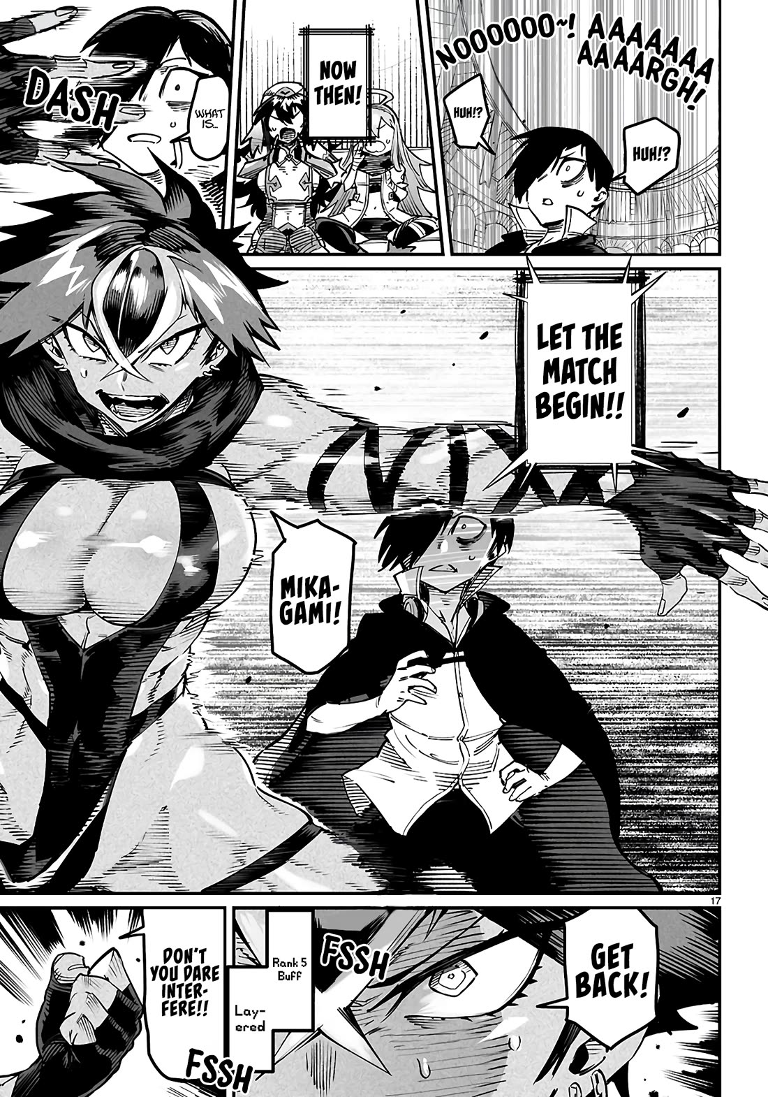Reincarnation Colosseum - Using the Weakest Skills in Order to Defeat the Strongest Women and Create a Slave Harem Chapter 21 page 18 - Chapter 21: Betrayal Of Expectations