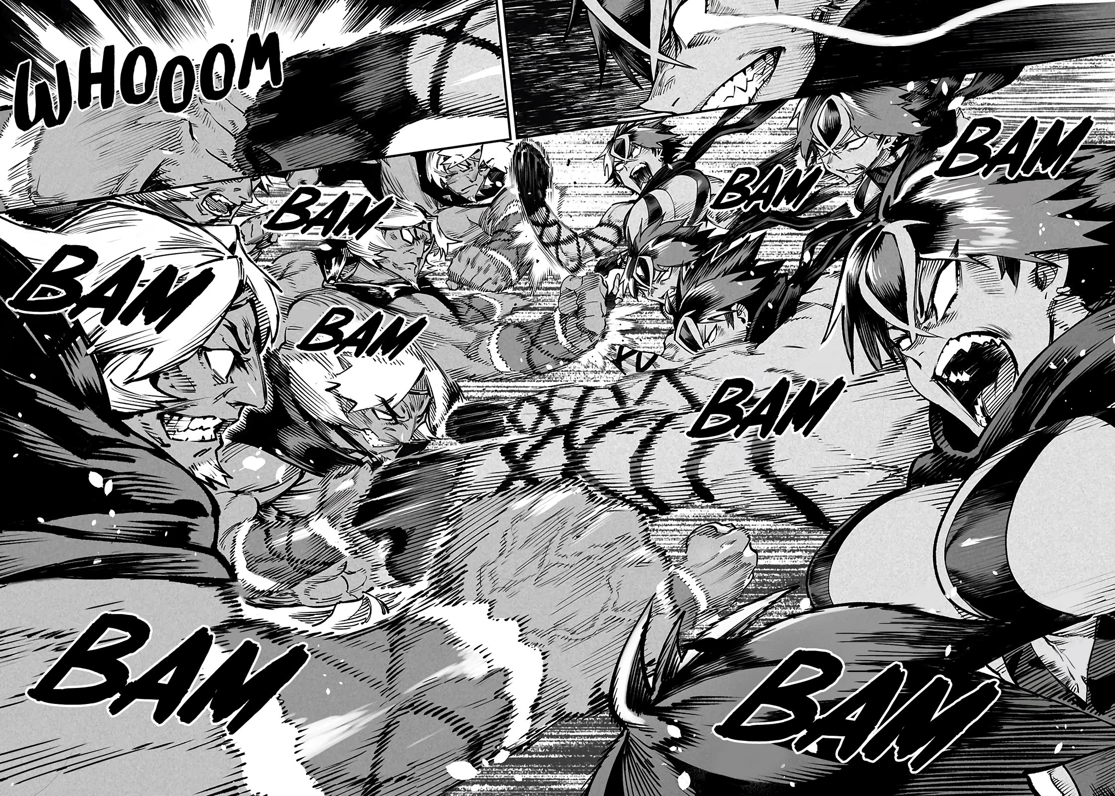 Reincarnation Colosseum - Using the Weakest Skills in Order to Defeat the Strongest Women and Create a Slave Harem Chapter 21 page 24 - Chapter 21: Betrayal Of Expectations