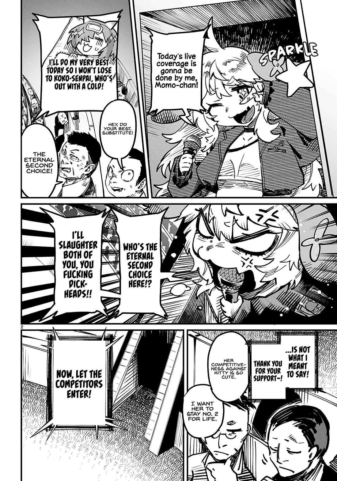 Reincarnation Colosseum - Using the Weakest Skills in Order to Defeat the Strongest Women and Create a Slave Harem Chapter 21 page 3 - Chapter 21: Betrayal Of Expectations