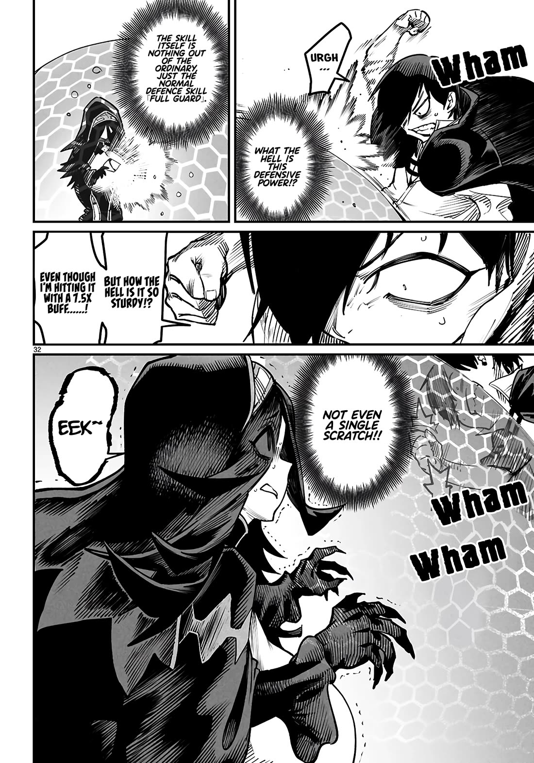 Reincarnation Colosseum - Using the Weakest Skills in Order to Defeat the Strongest Women and Create a Slave Harem Chapter 21 page 31 - Chapter 21: Betrayal Of Expectations
