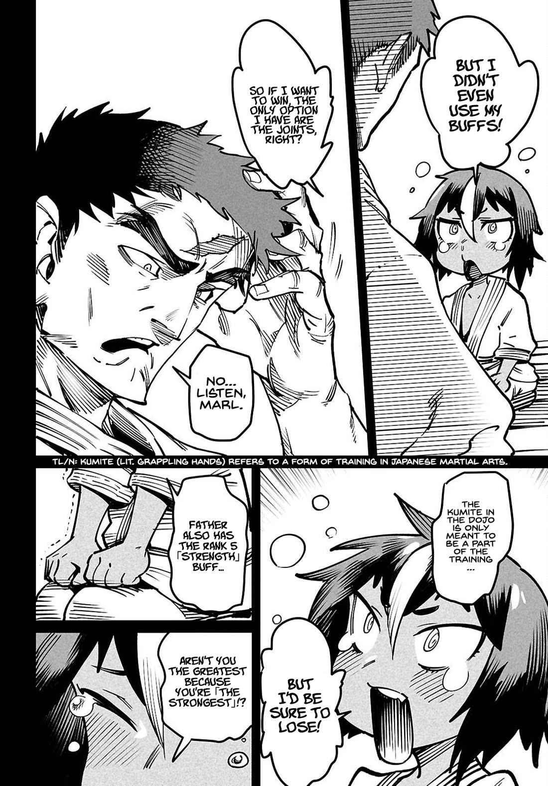 Reincarnation Colosseum - Using the Weakest Skills in Order to Defeat the Strongest Women and Create a Slave Harem Chapter 22 page 3 - Chapter 22: The Fight Of The Truly Powerful
