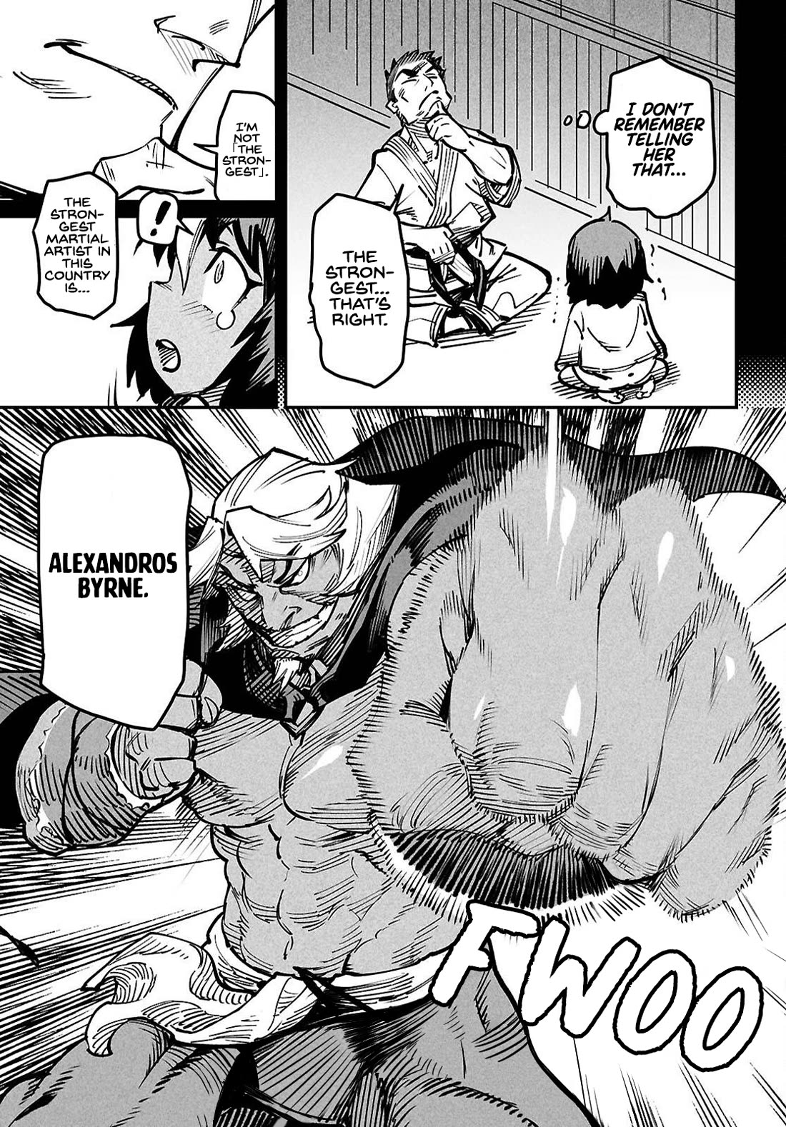 Reincarnation Colosseum - Using the Weakest Skills in Order to Defeat the Strongest Women and Create a Slave Harem Chapter 22 page 4 - Chapter 22: The Fight Of The Truly Powerful