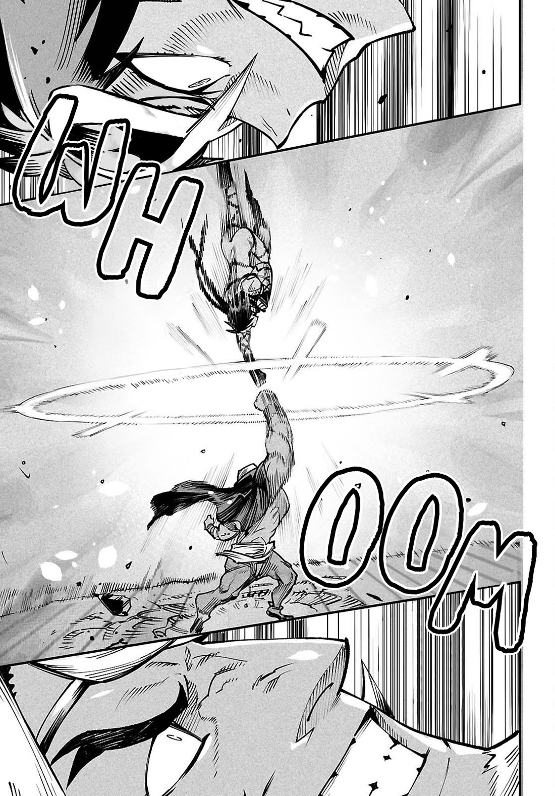 Reincarnation Colosseum - Using the Weakest Skills in Order to Defeat the Strongest Women and Create a Slave Harem Chapter 22 page 8 - Chapter 22: The Fight Of The Truly Powerful