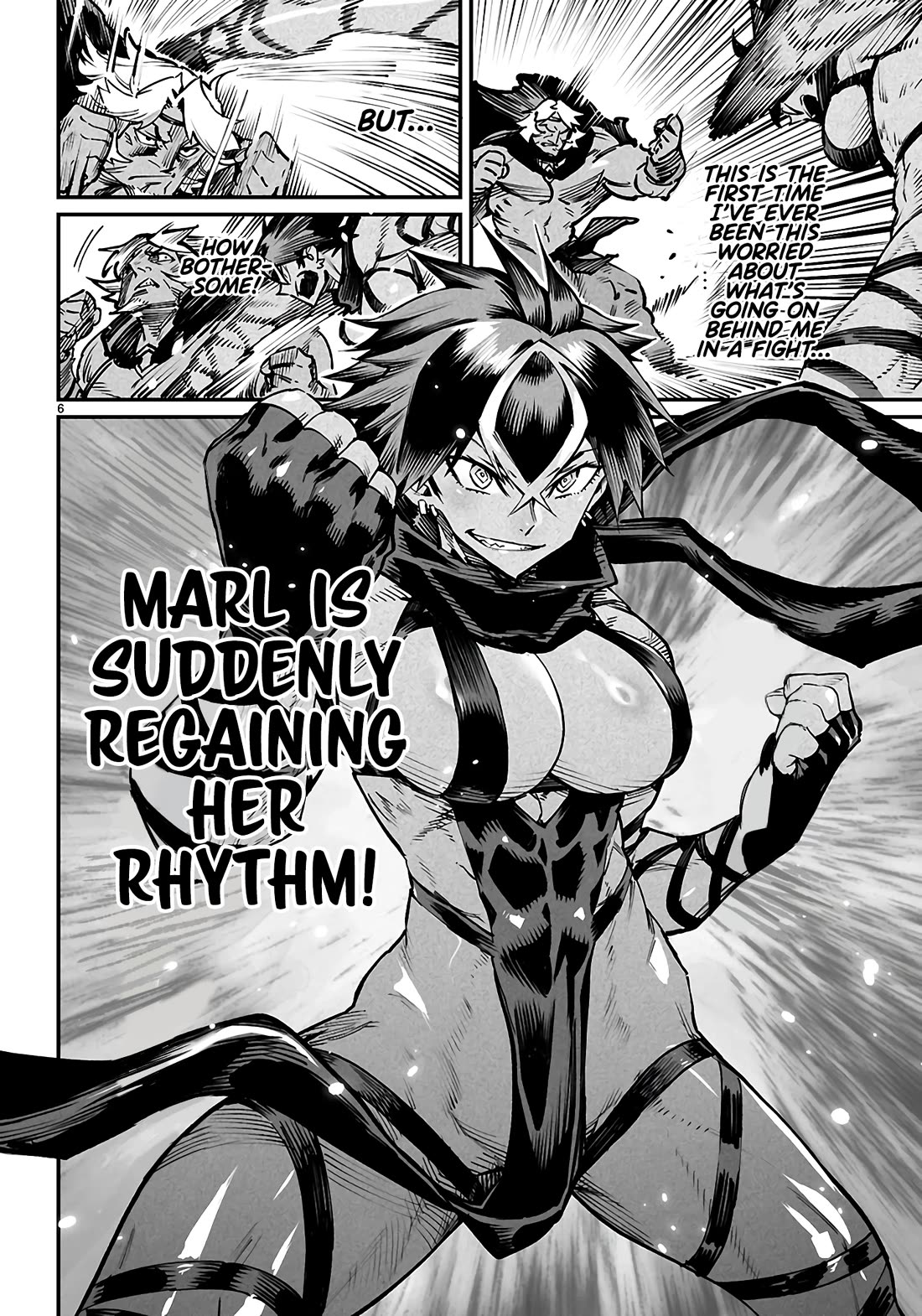 Reincarnation Colosseum - Using the Weakest Skills in Order to Defeat the Strongest Women and Create a Slave Harem Chapter 23 page 10 - Chapter 23: Let's Make This Fun