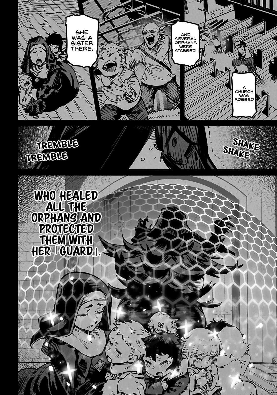 Reincarnation Colosseum - Using the Weakest Skills in Order to Defeat the Strongest Women and Create a Slave Harem Chapter 23 page 18 - Chapter 23: Let's Make This Fun
